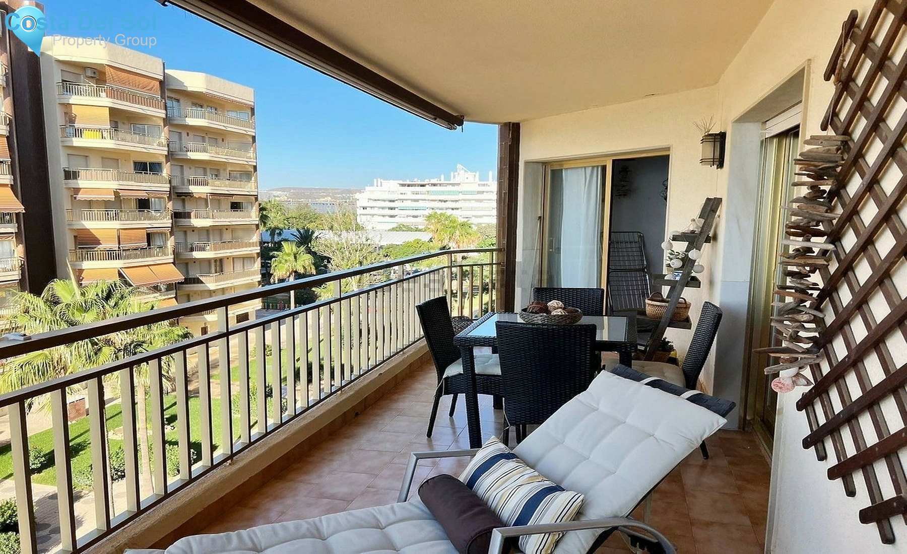 Middle Floor Apartment in Fuengirola-1479700