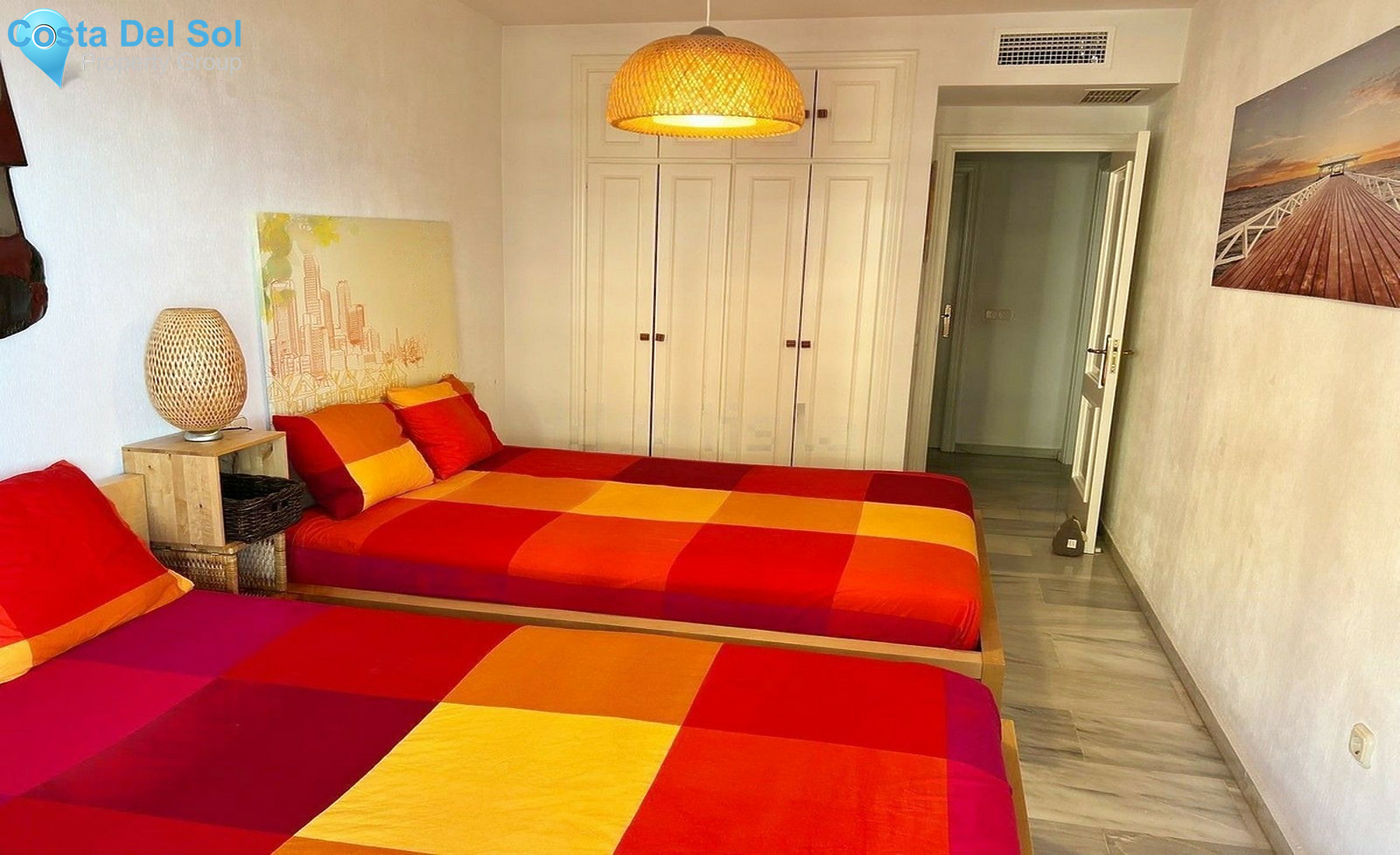 Middle Floor Apartment in Fuengirola-1479704