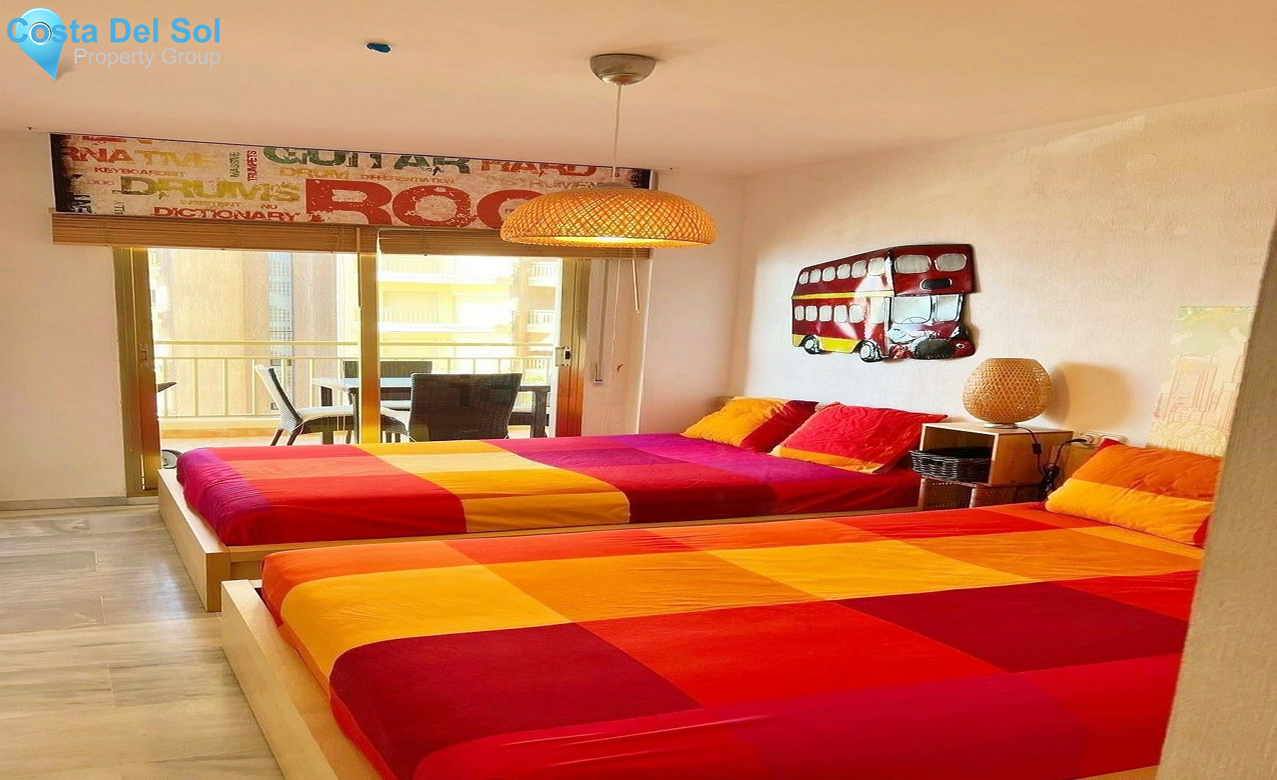 Middle Floor Apartment in Fuengirola-1479705