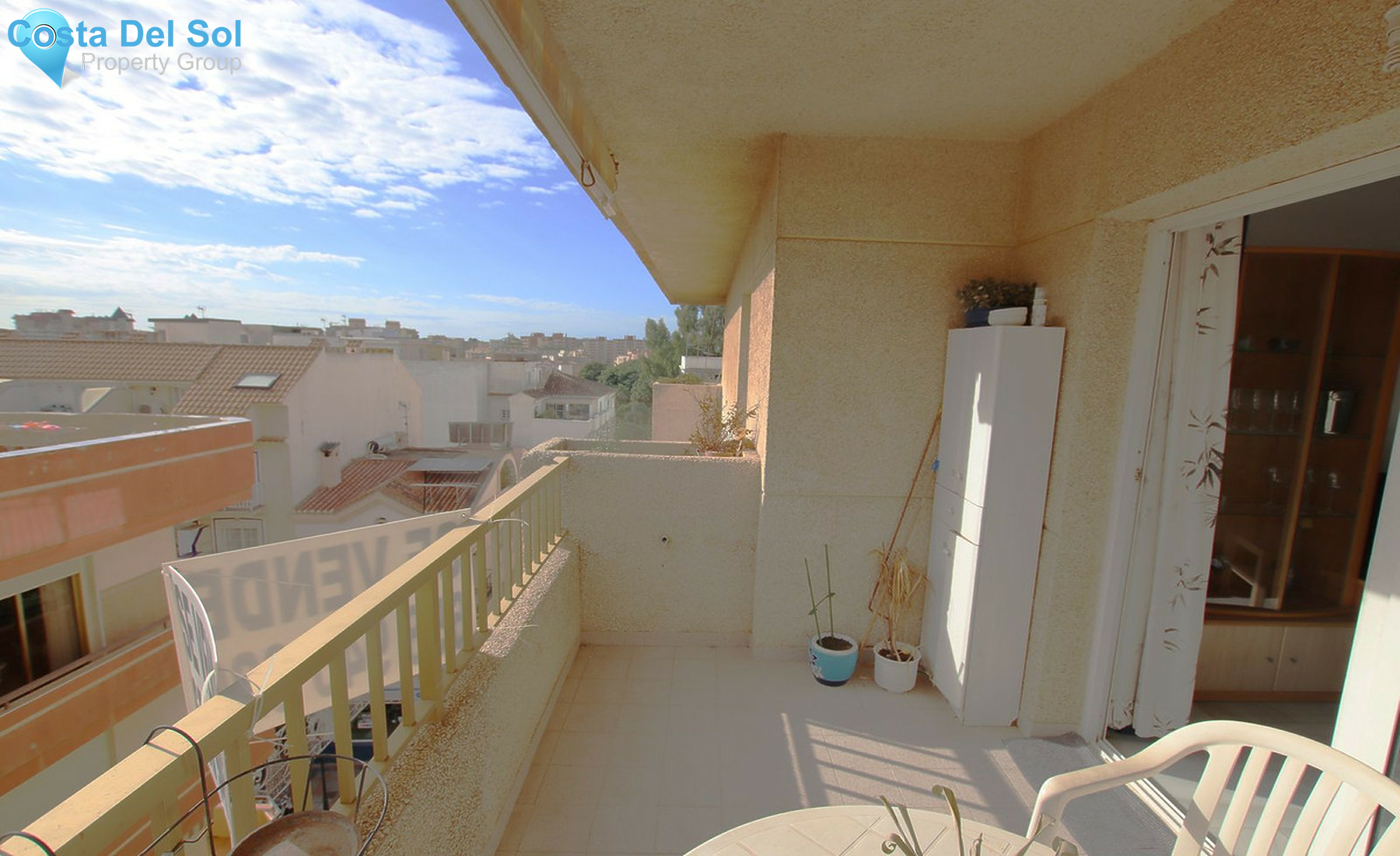Middle Floor Apartment in Fuengirola-1500188