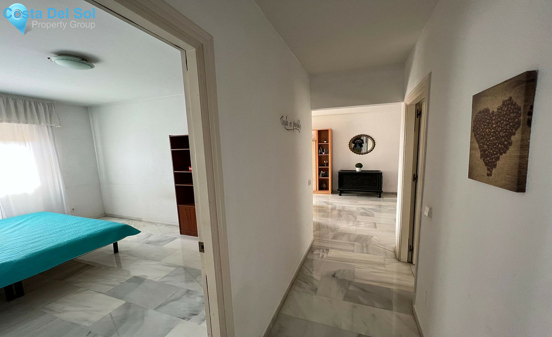 Middle Floor Apartment in Fuengirola-1500200