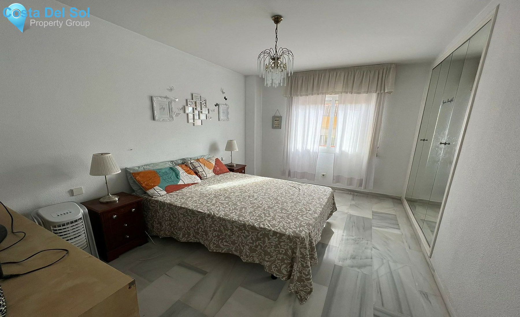 Middle Floor Apartment in Fuengirola-1500205