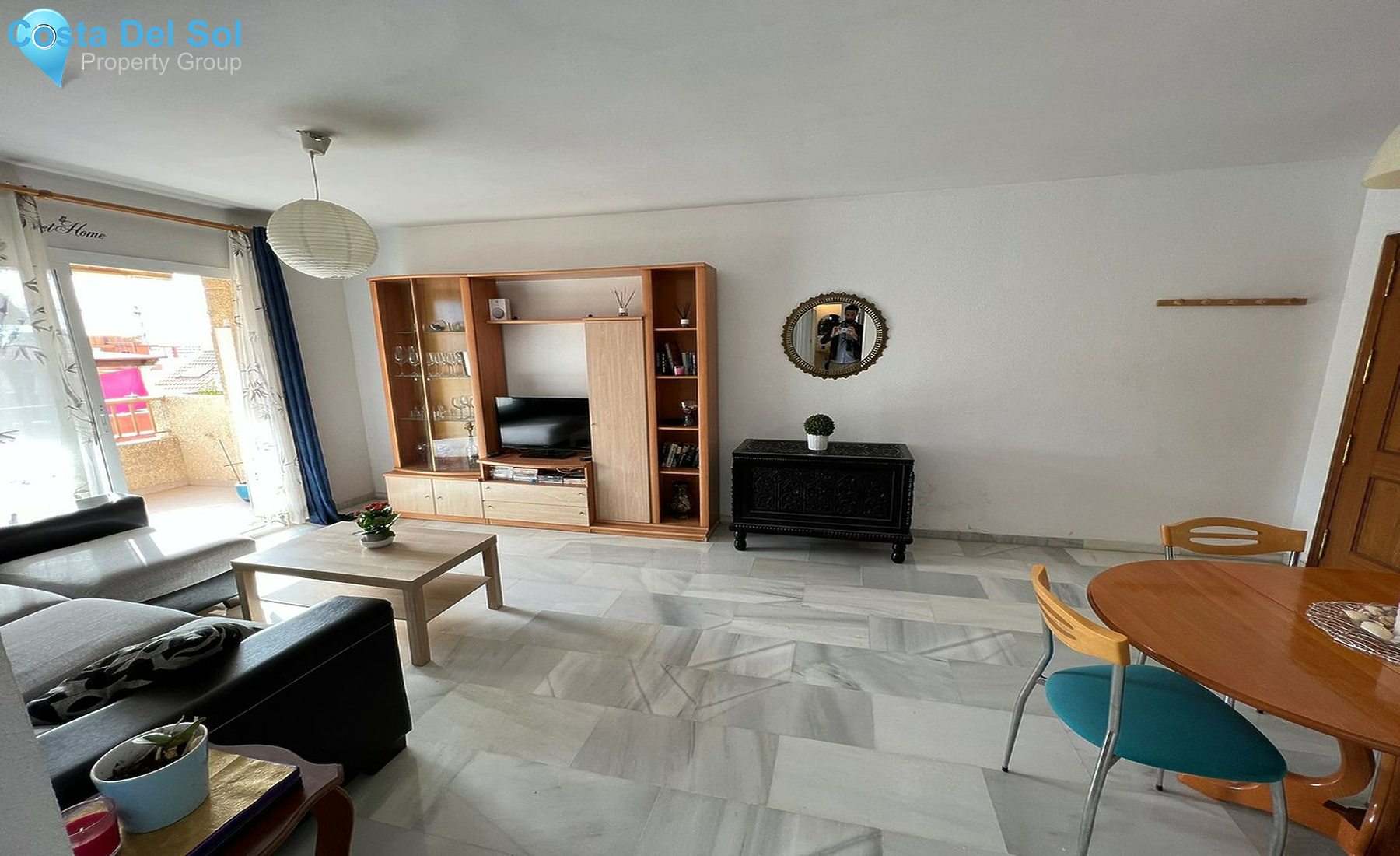 Middle Floor Apartment in Fuengirola-1500191