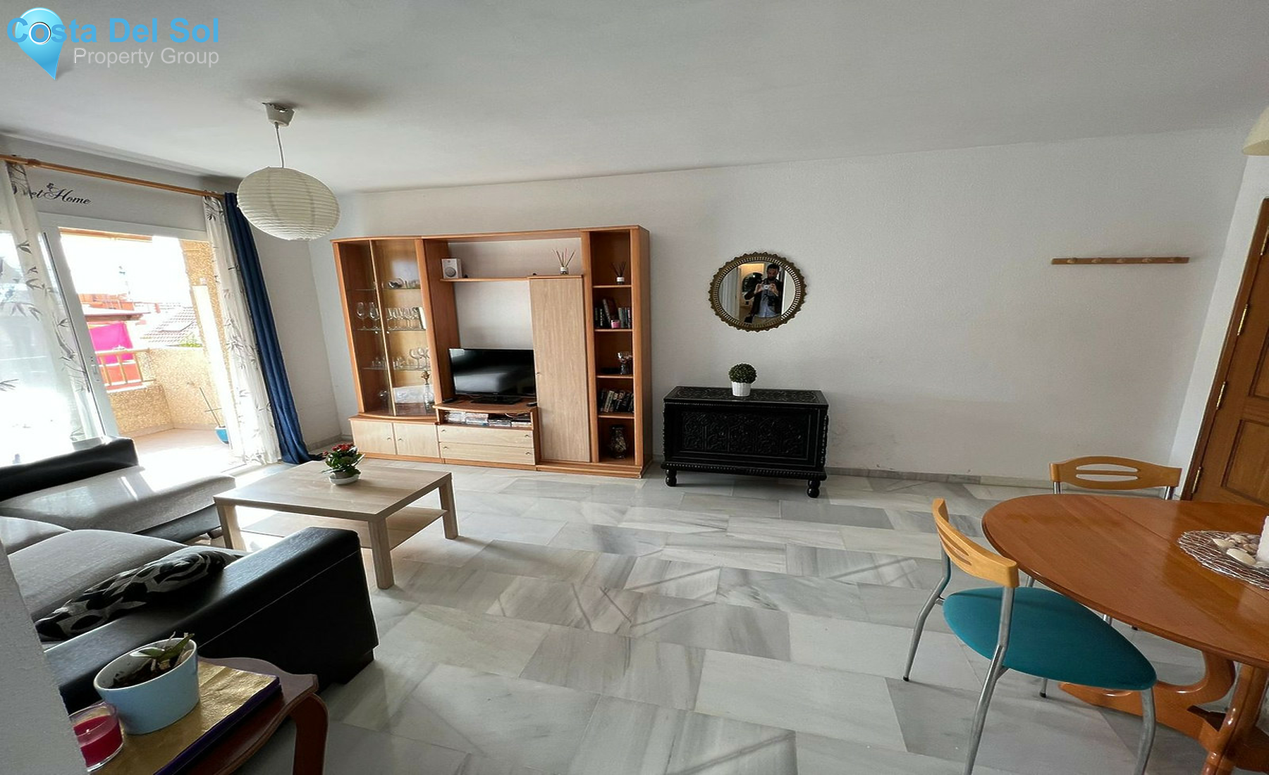 Middle Floor Apartment in Fuengirola-1500195
