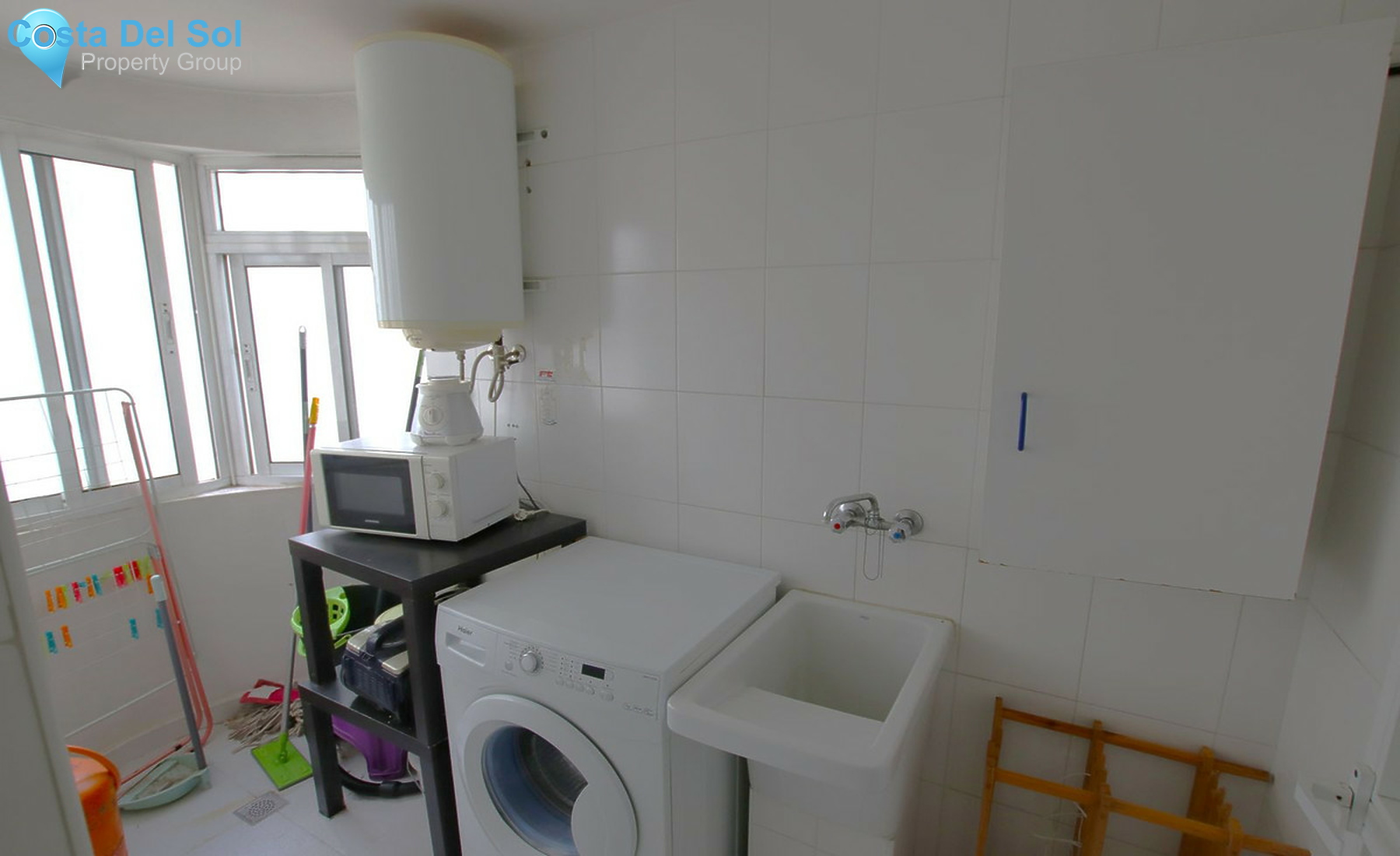 Middle Floor Apartment in Fuengirola-1500196
