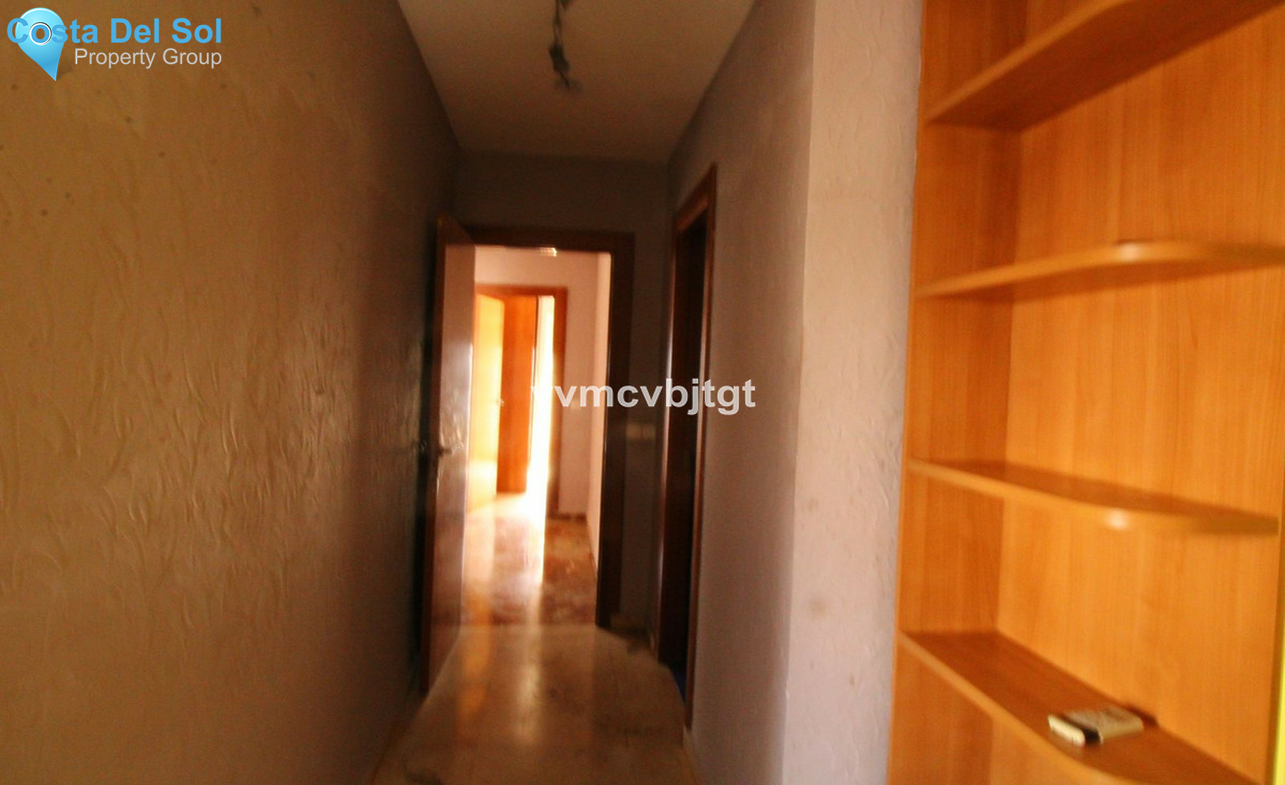 Middle Floor Apartment in Fuengirola-1501860