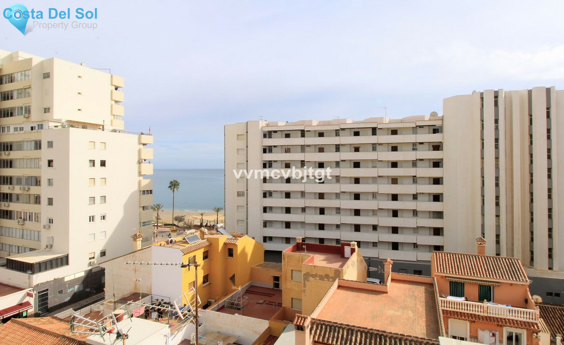 Middle Floor Apartment in Fuengirola-1501862