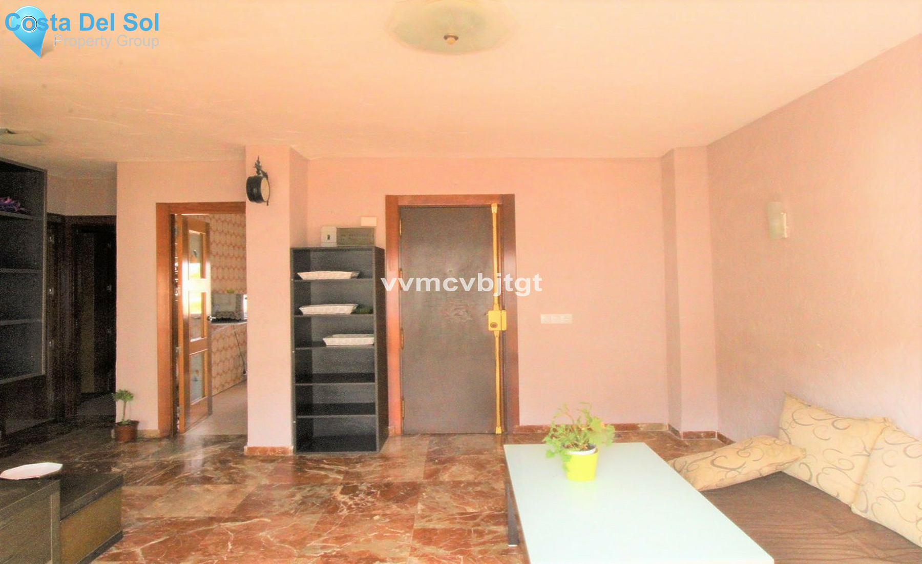 Middle Floor Apartment in Fuengirola-1501849