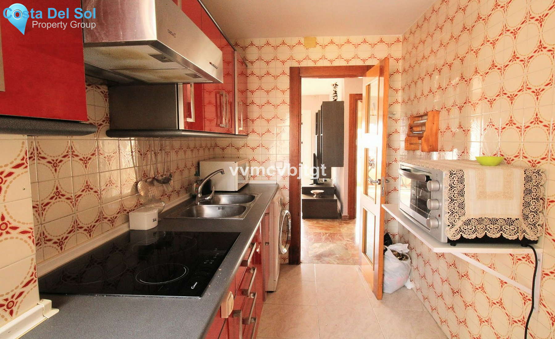 Middle Floor Apartment in Fuengirola-1501850