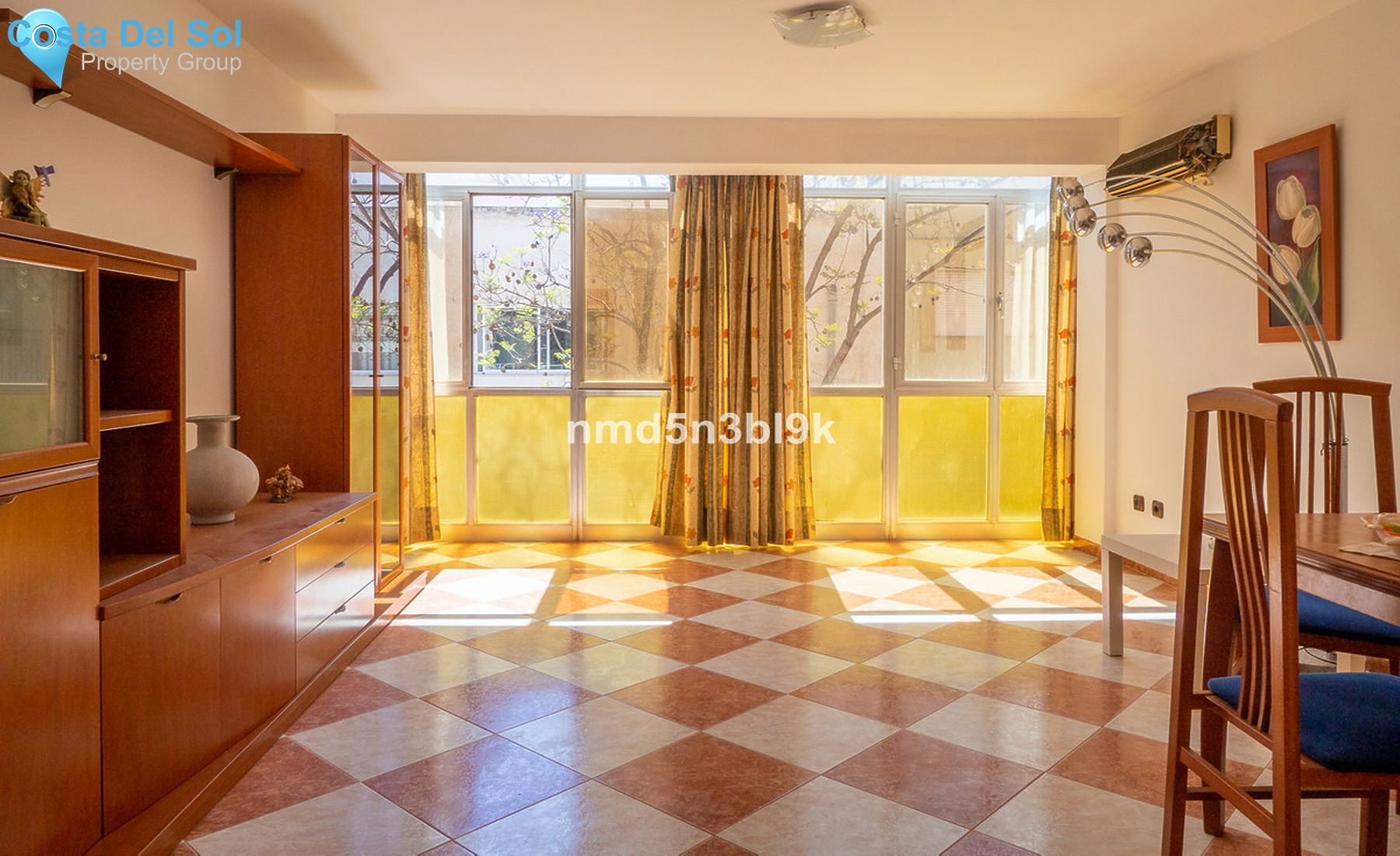Middle Floor Apartment in Fuengirola-1508285