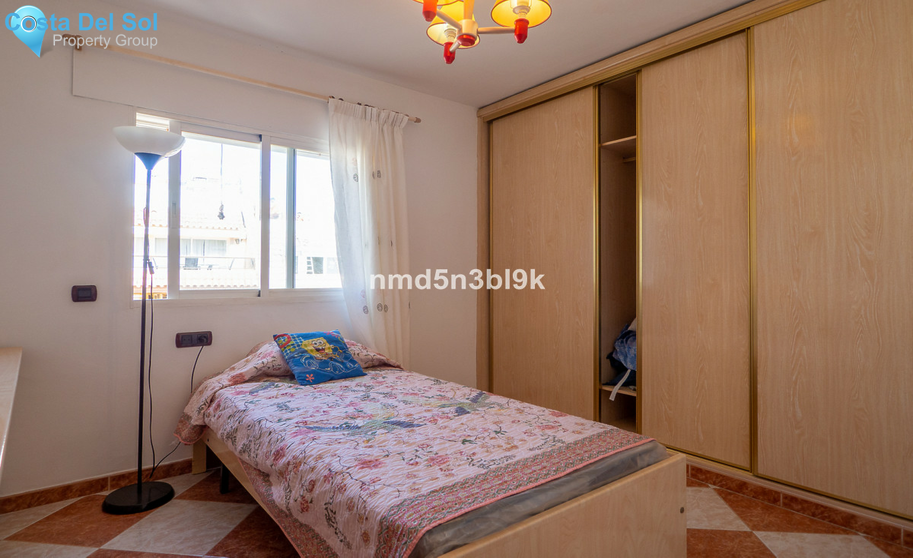 Middle Floor Apartment in Fuengirola-1508296