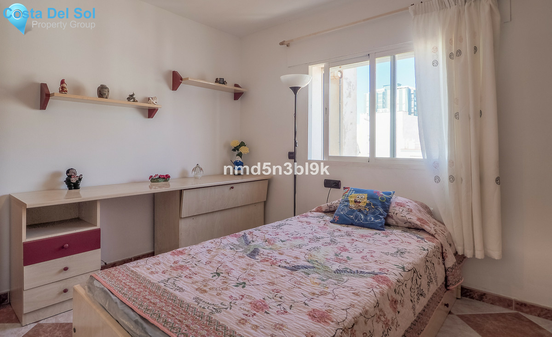 Middle Floor Apartment in Fuengirola-1508297
