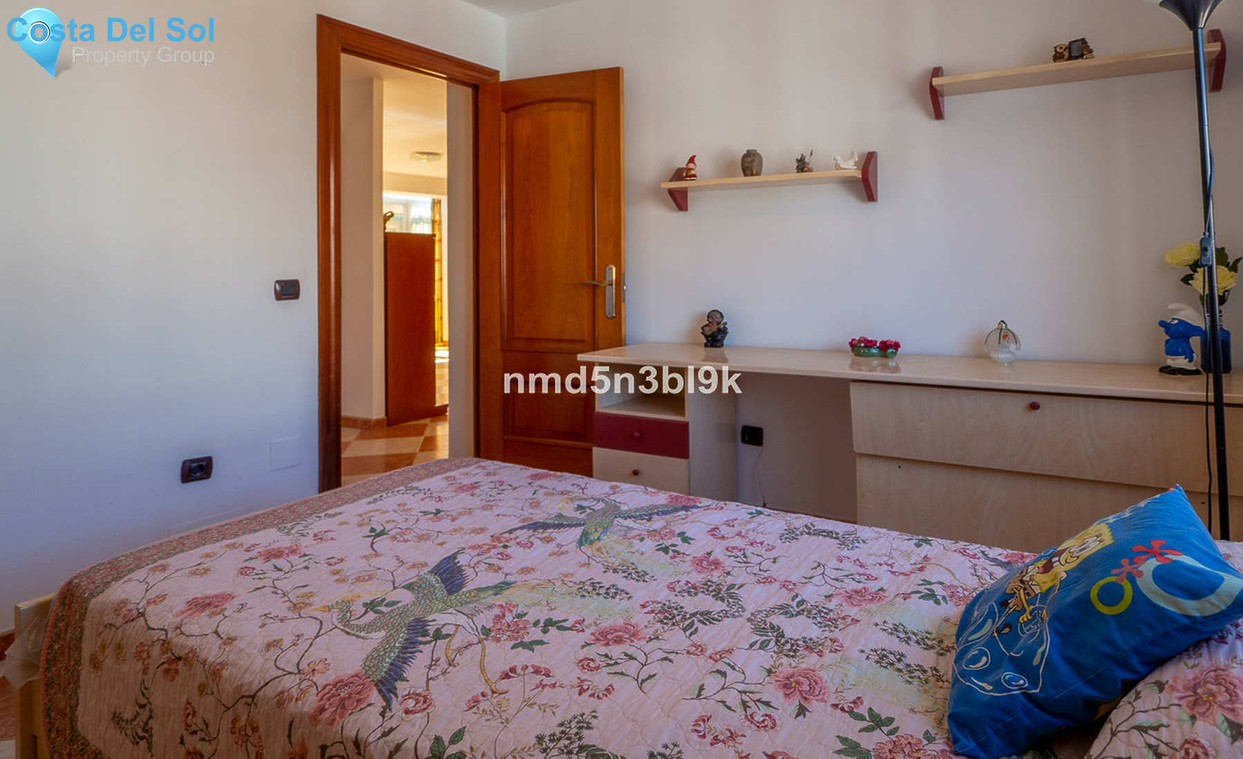 Middle Floor Apartment in Fuengirola-1508298