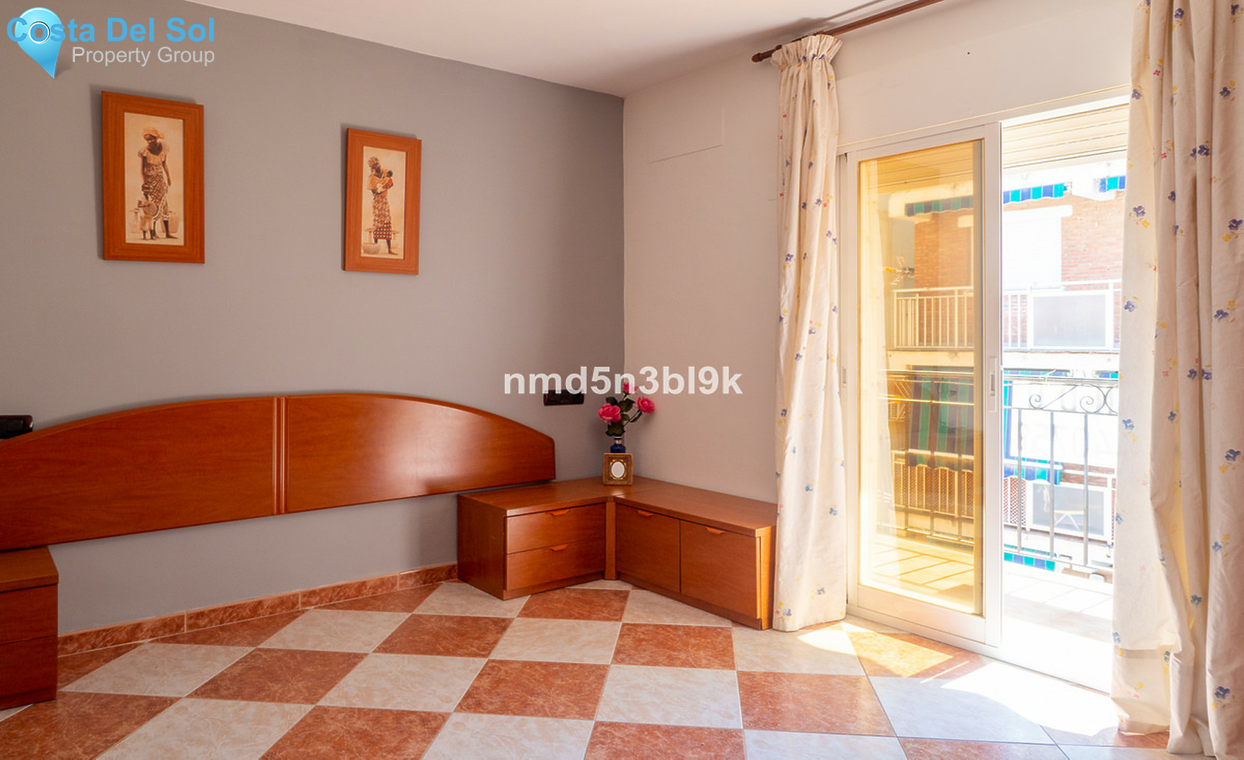 Middle Floor Apartment in Fuengirola-1508299