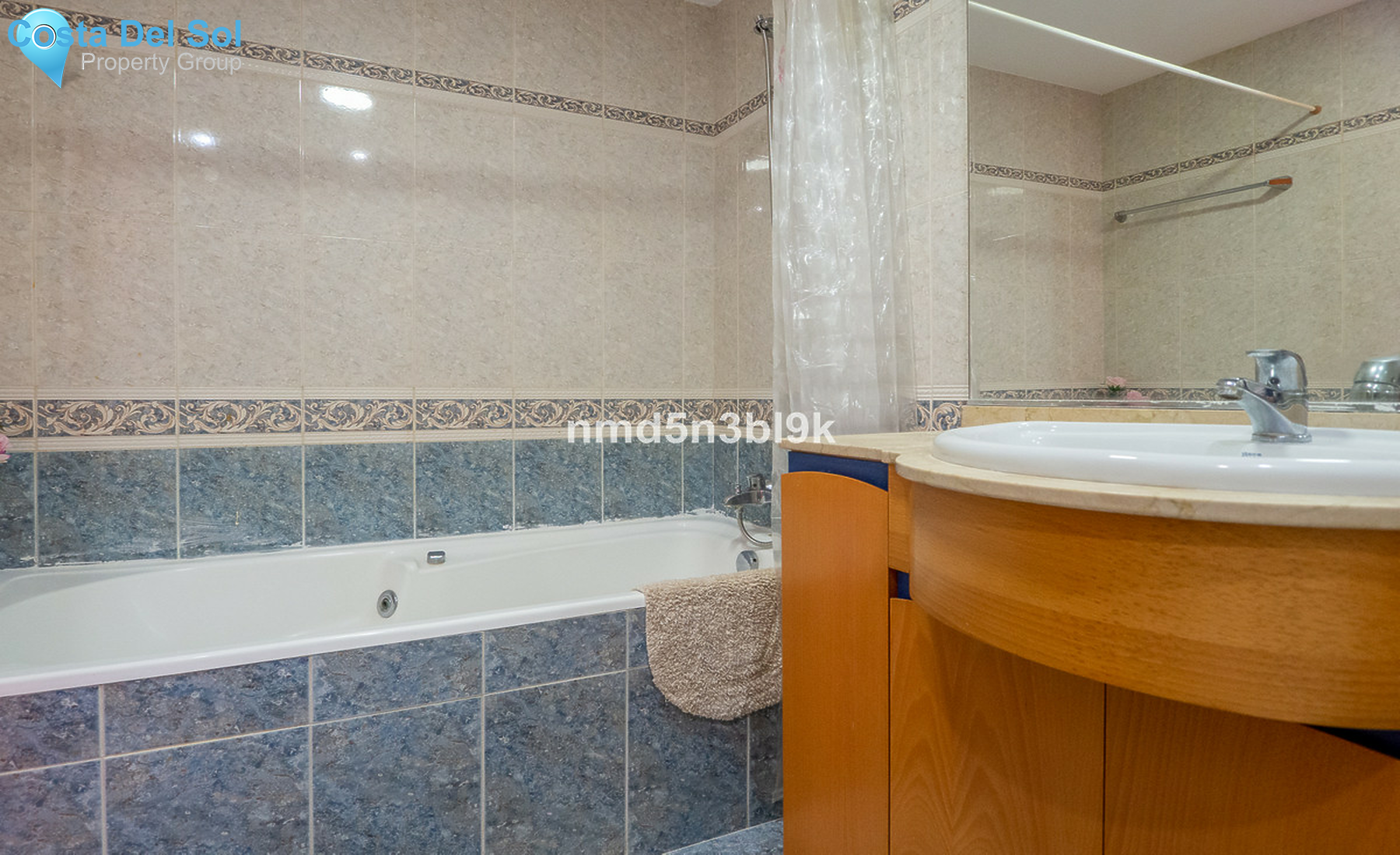 Middle Floor Apartment in Fuengirola-1508302