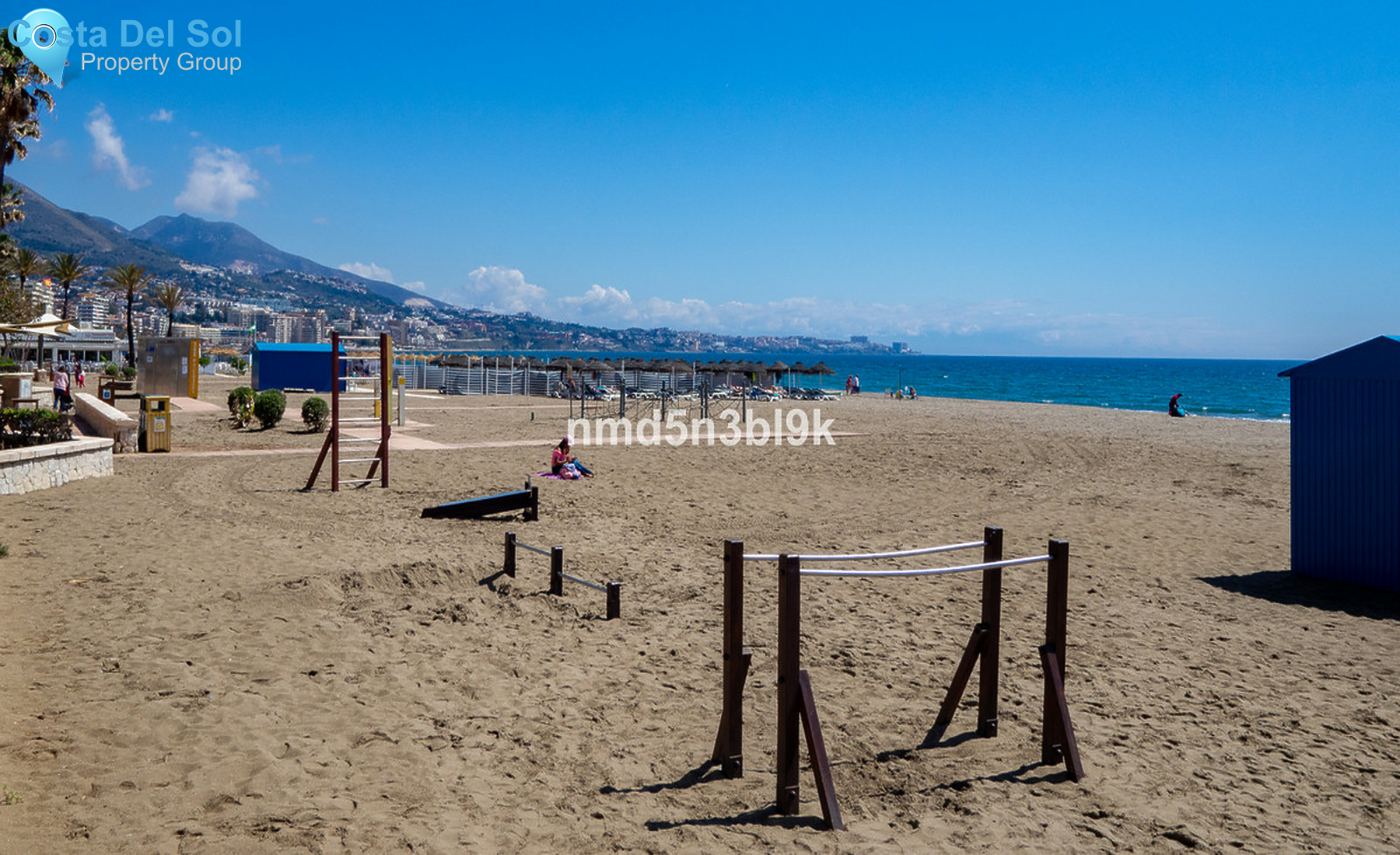 Middle Floor Apartment in Fuengirola-1508304