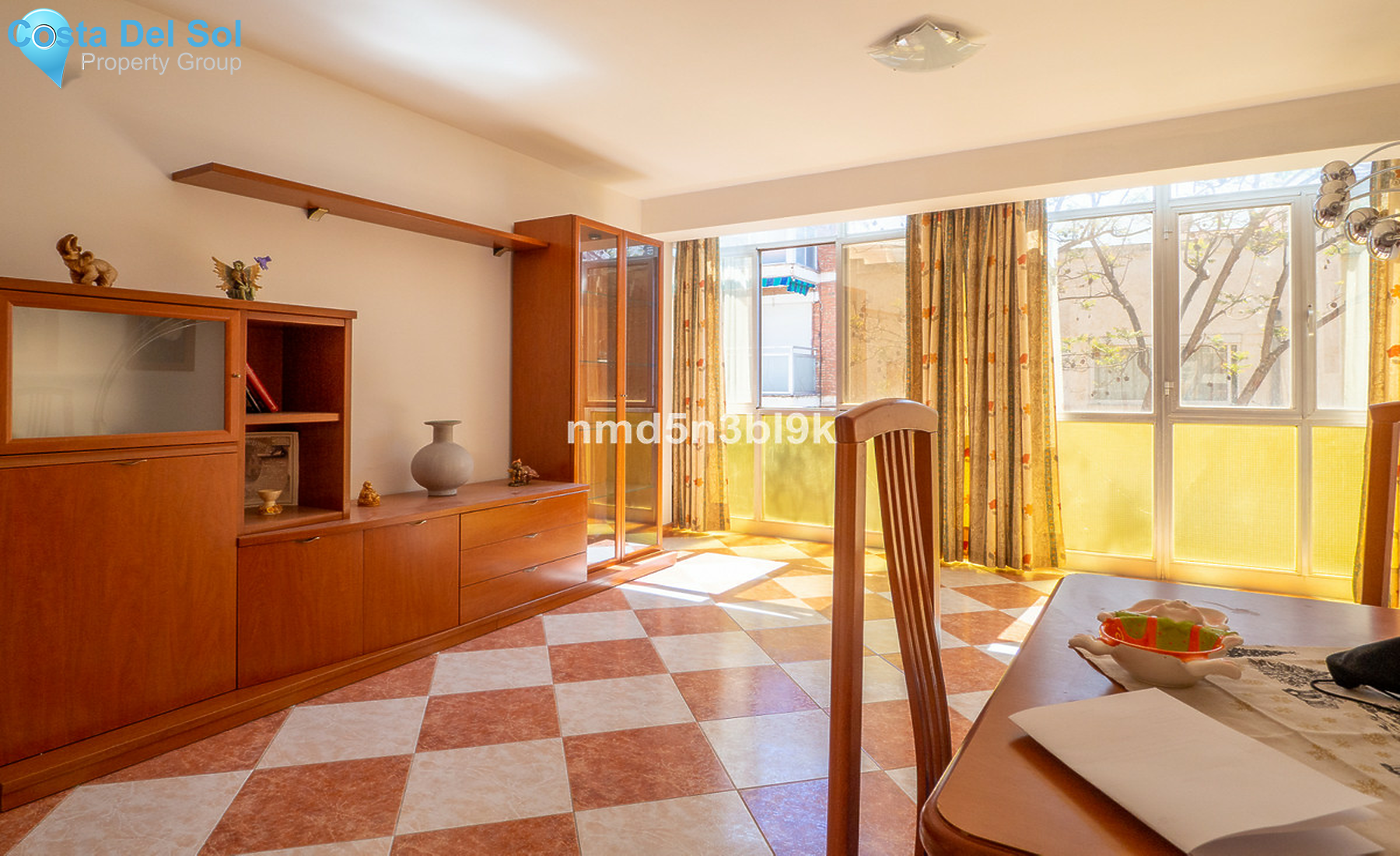 Middle Floor Apartment in Fuengirola-1508287