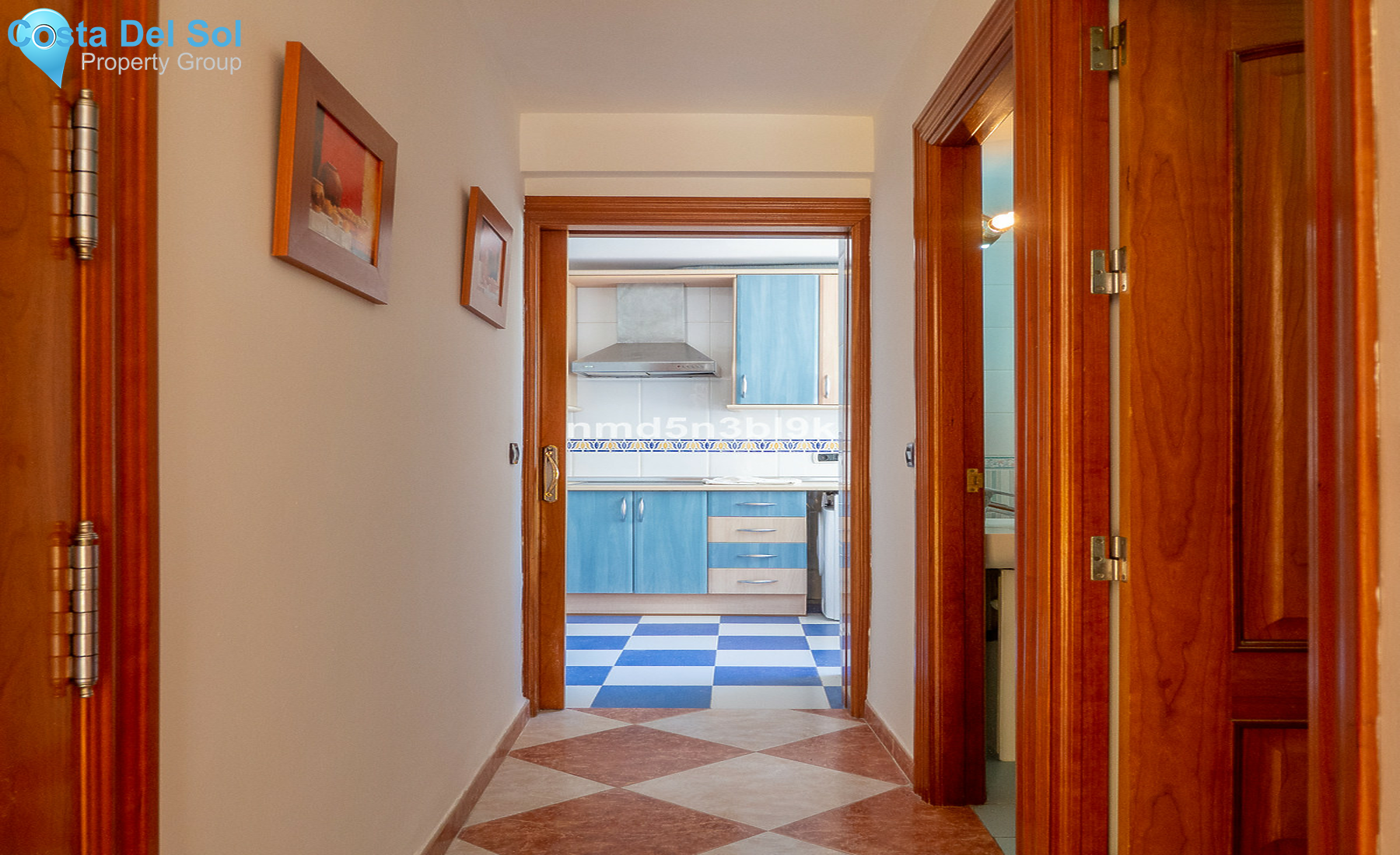 Middle Floor Apartment in Fuengirola-1508290