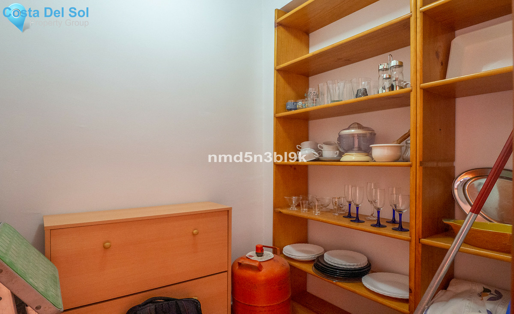Middle Floor Apartment in Fuengirola-1508291