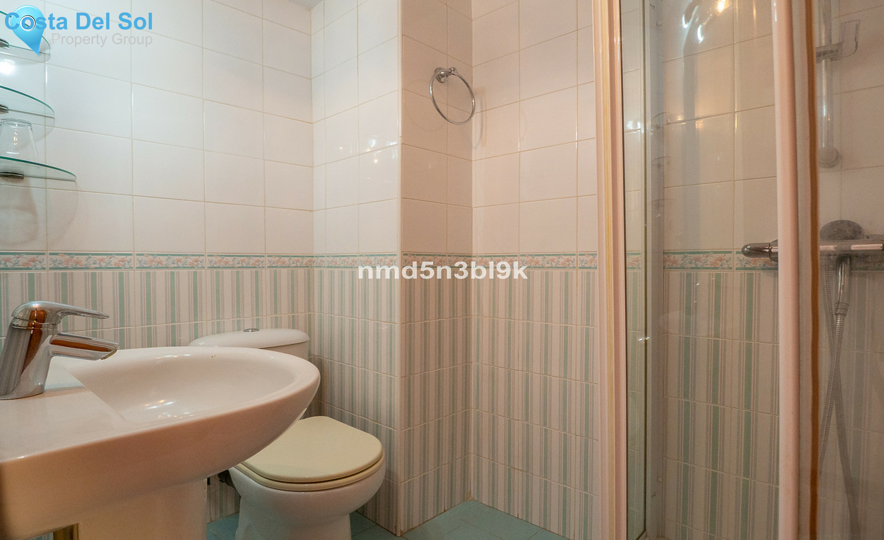Middle Floor Apartment in Fuengirola-1508292