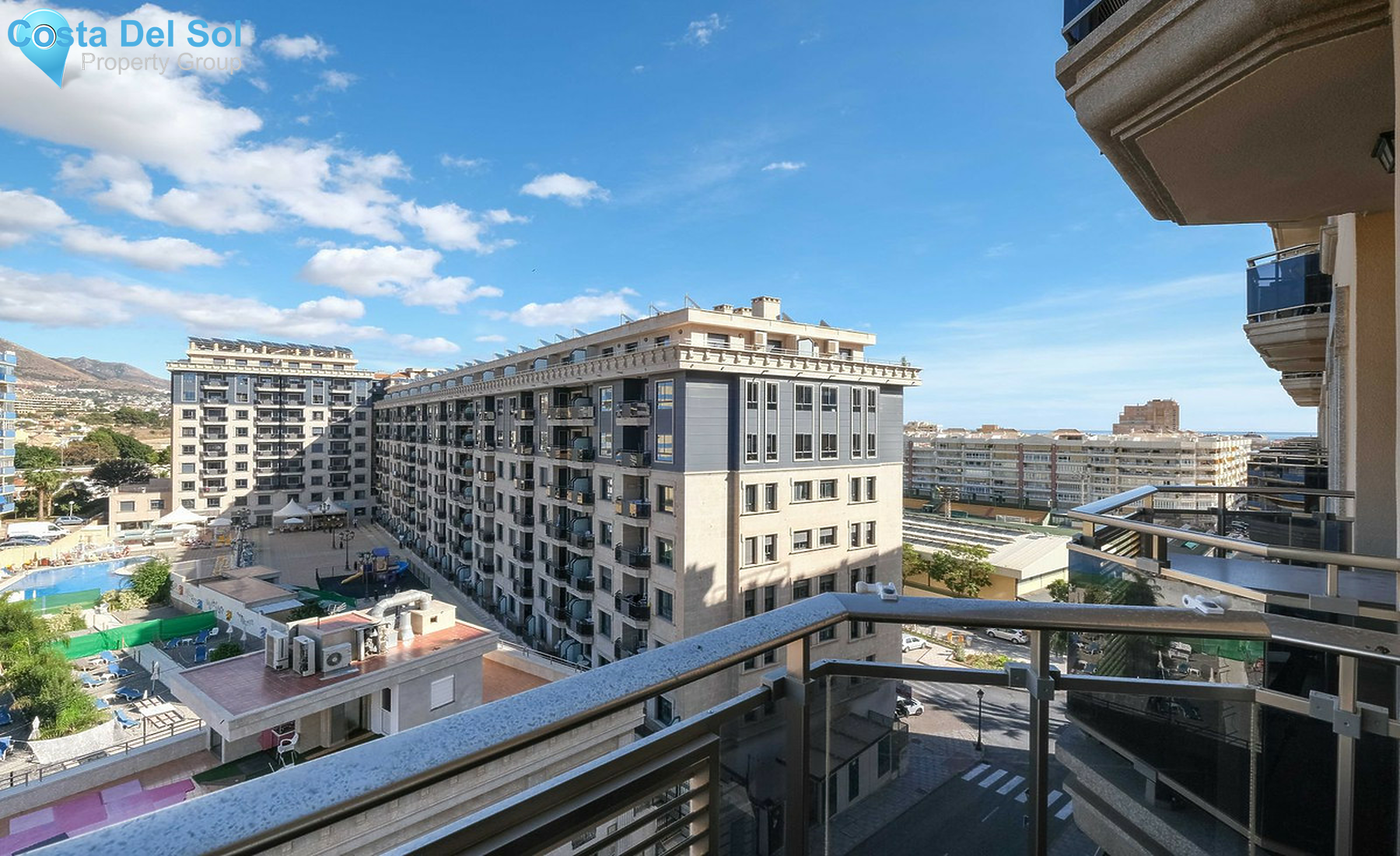 Middle Floor Apartment in Fuengirola