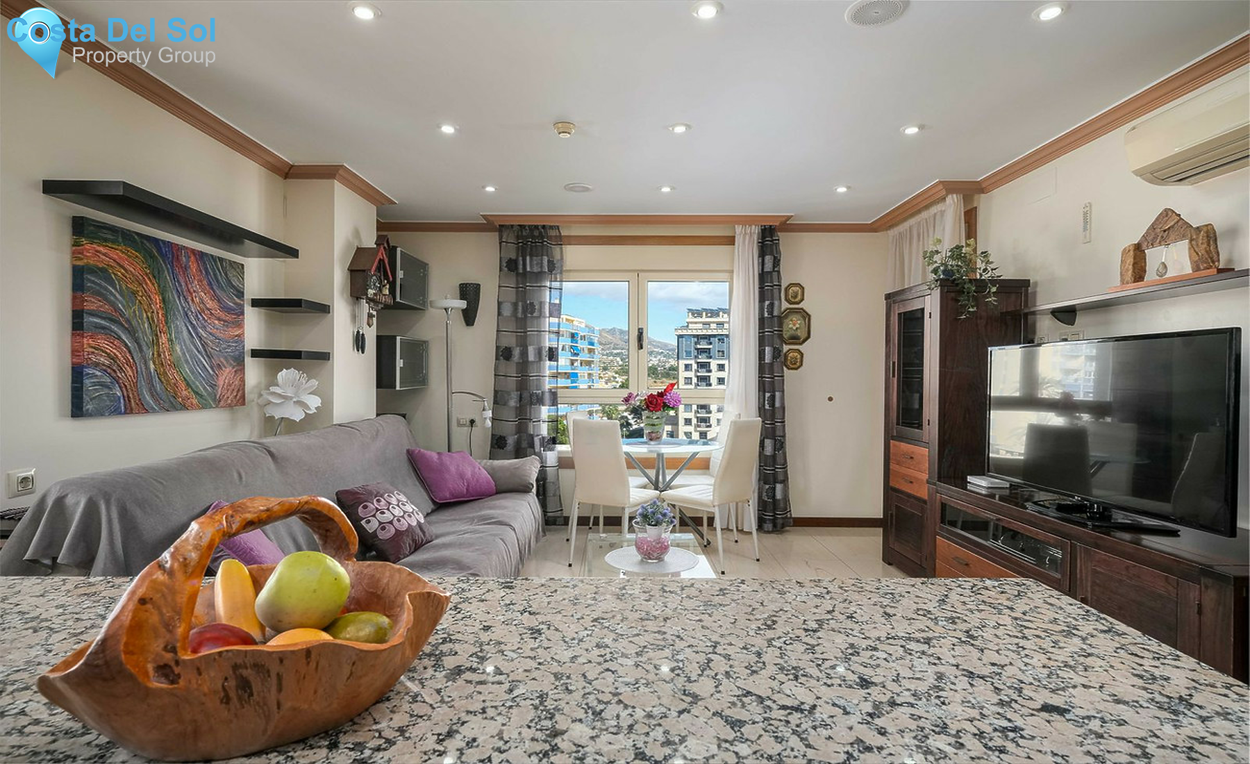 Middle Floor Apartment in Fuengirola-1523656