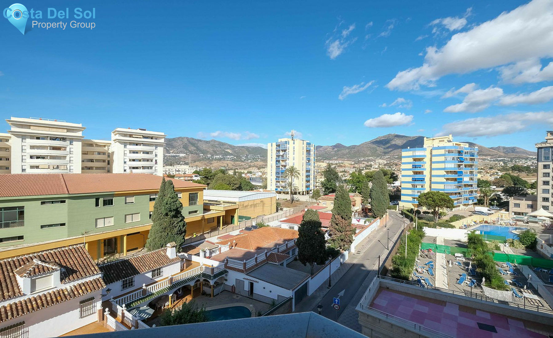 Middle Floor Apartment in Fuengirola-1523660