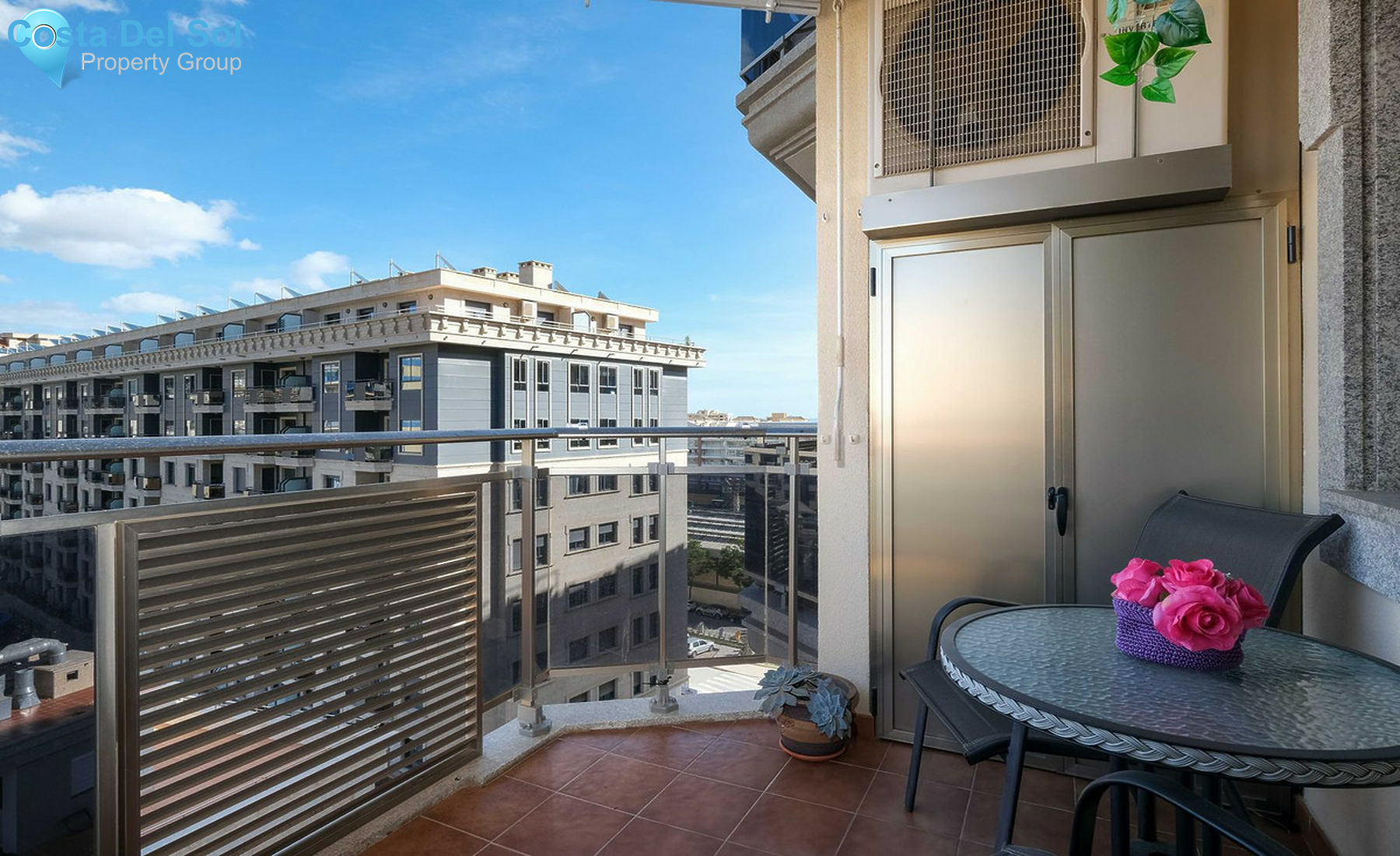 Middle Floor Apartment in Fuengirola-1523643