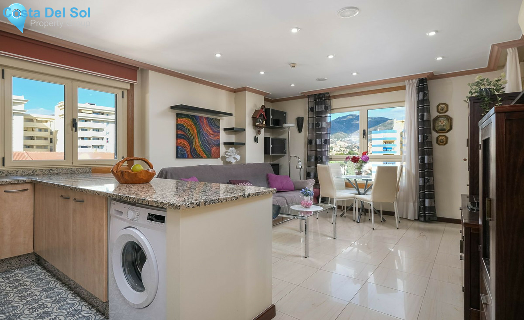 Middle Floor Apartment in Fuengirola-1523645