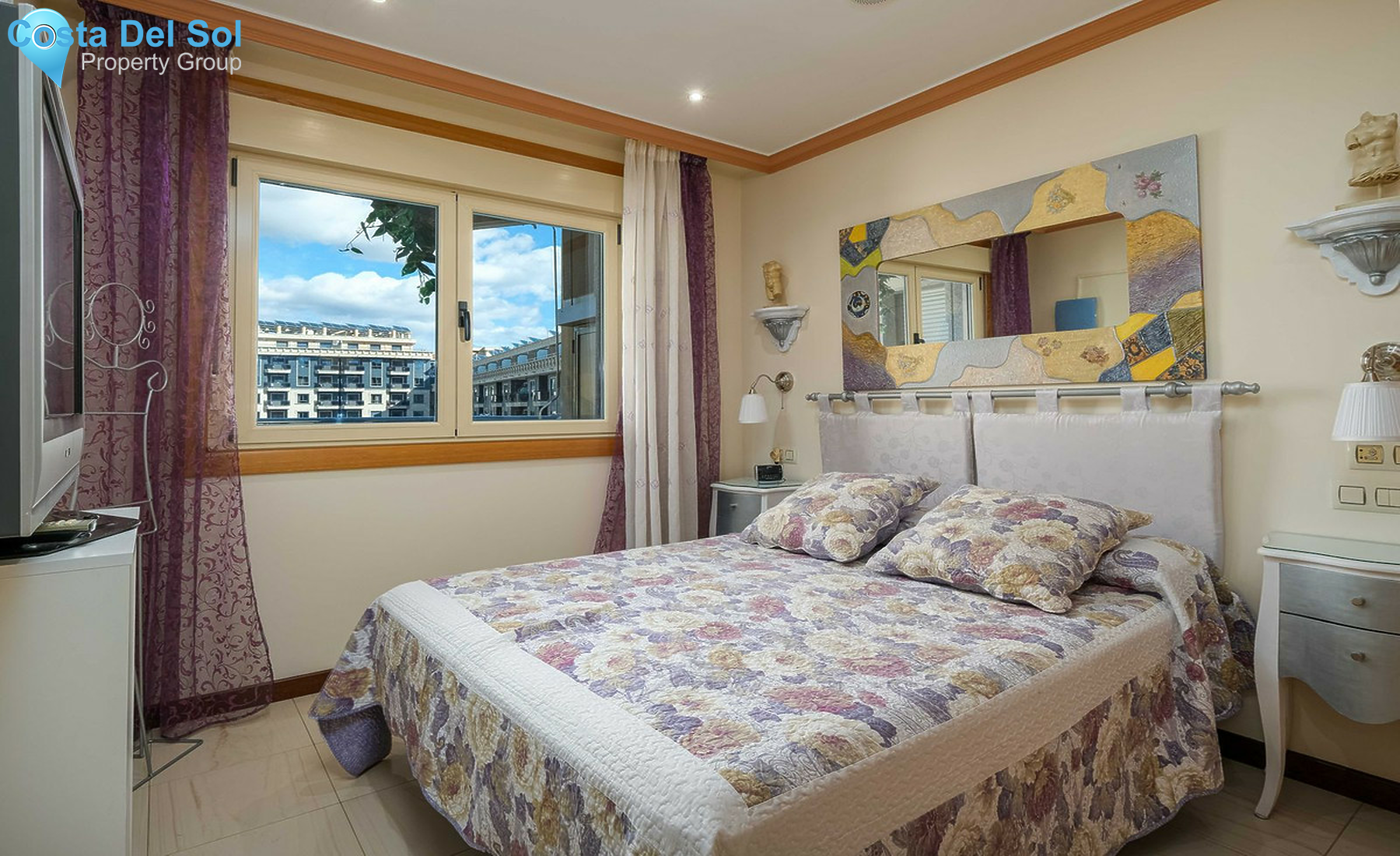 Middle Floor Apartment in Fuengirola-1523649
