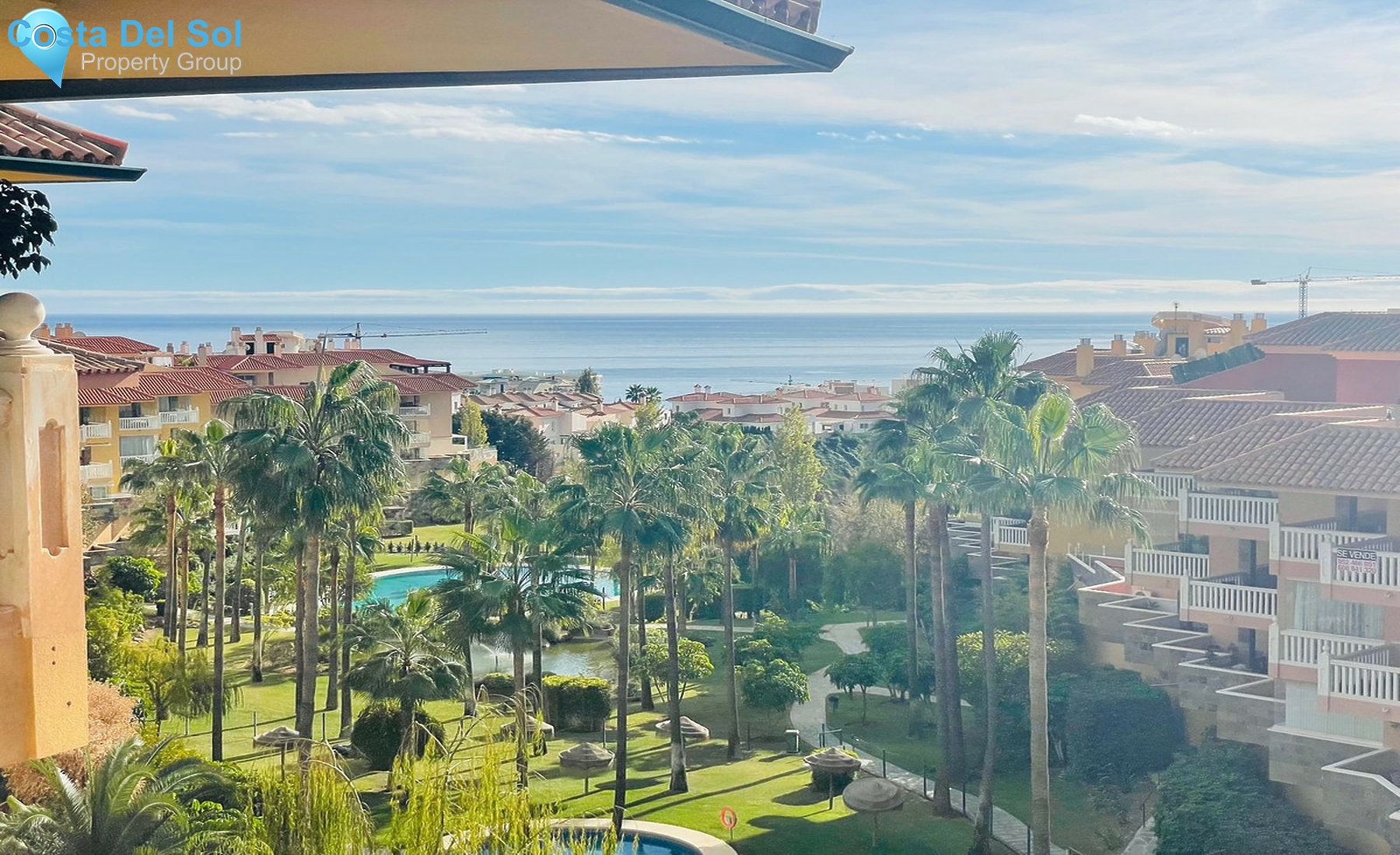Middle Floor Apartment in Fuengirola