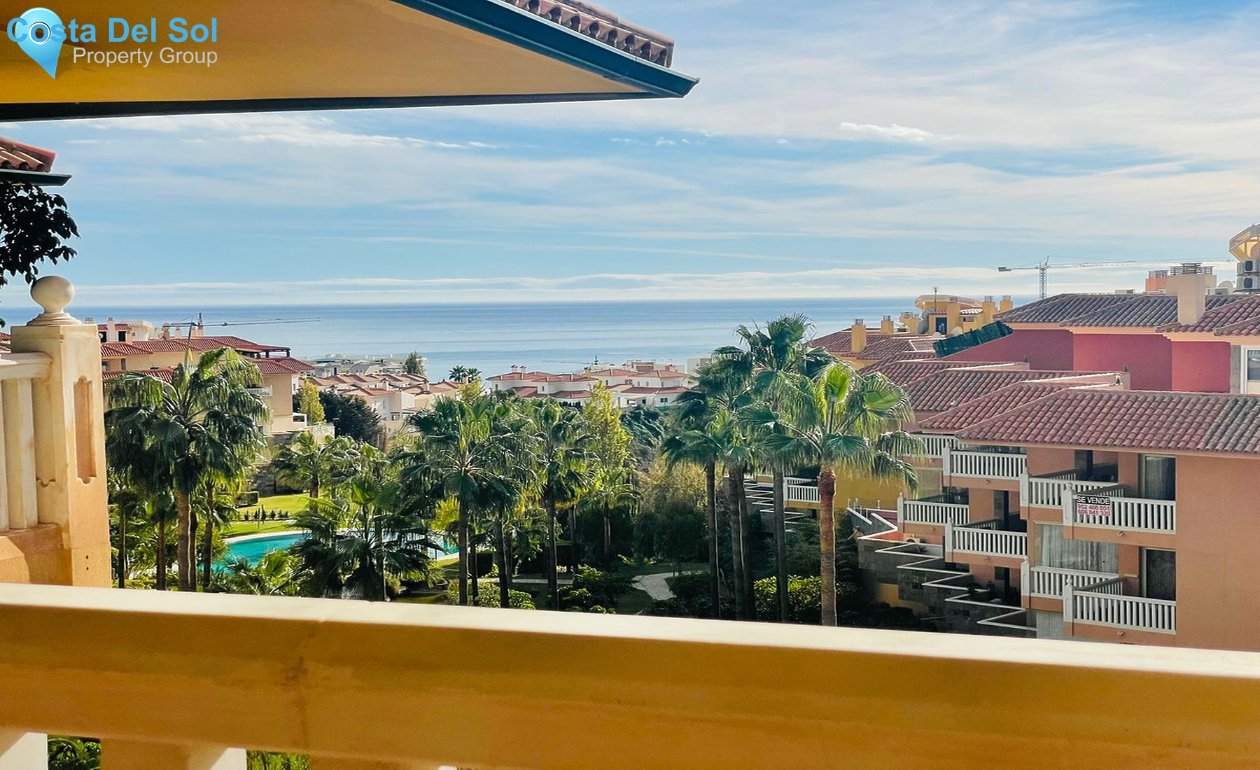 Middle Floor Apartment in Fuengirola-1524042