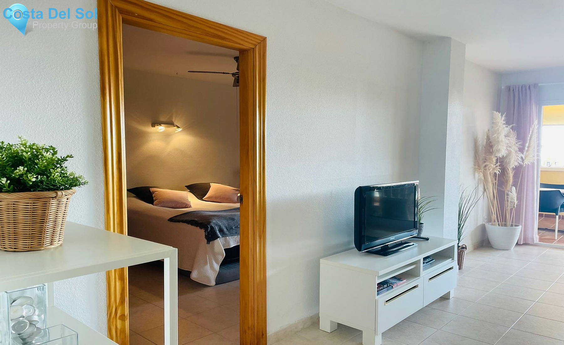 Middle Floor Apartment in Fuengirola-1524051