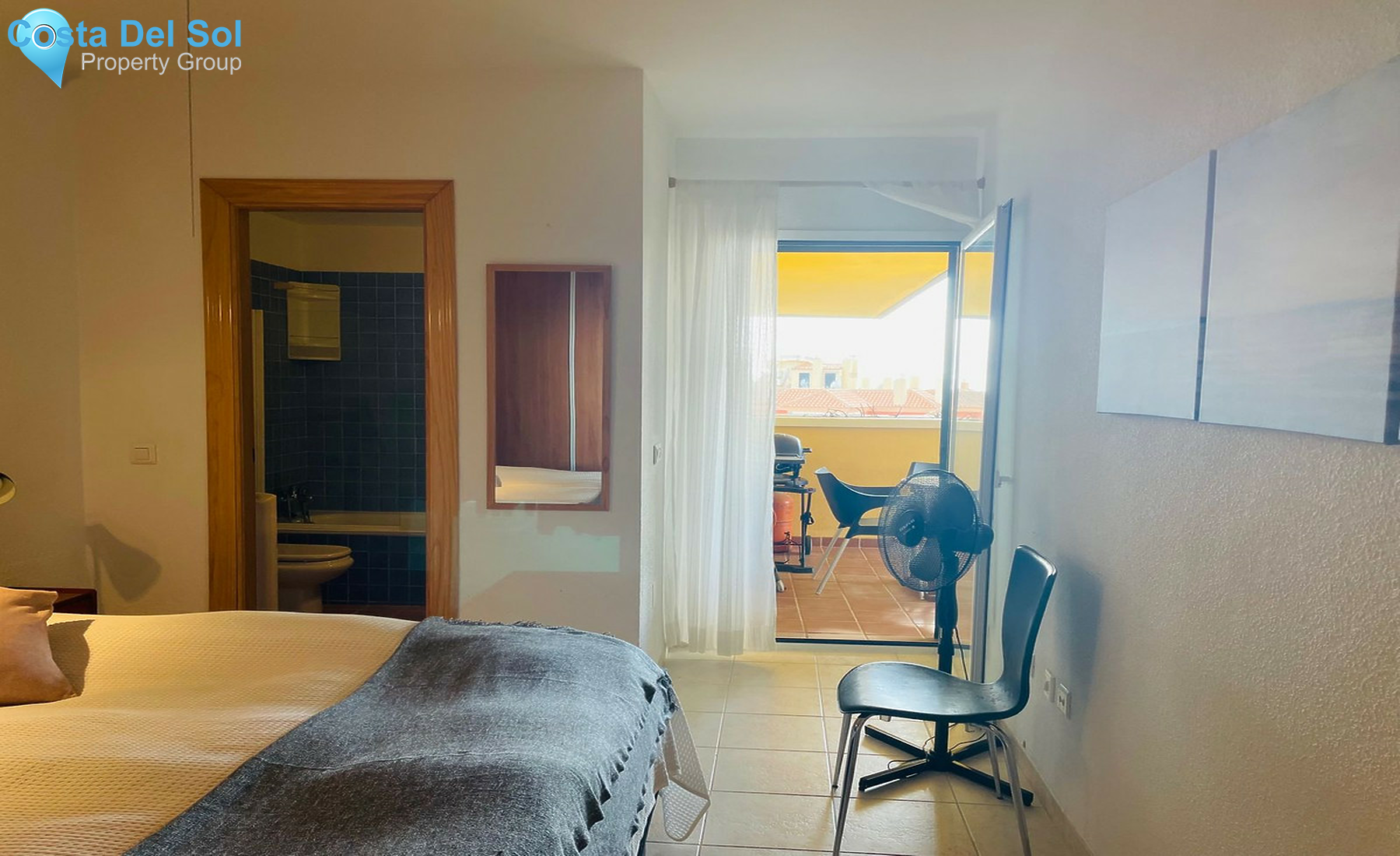 Middle Floor Apartment in Fuengirola-1524053