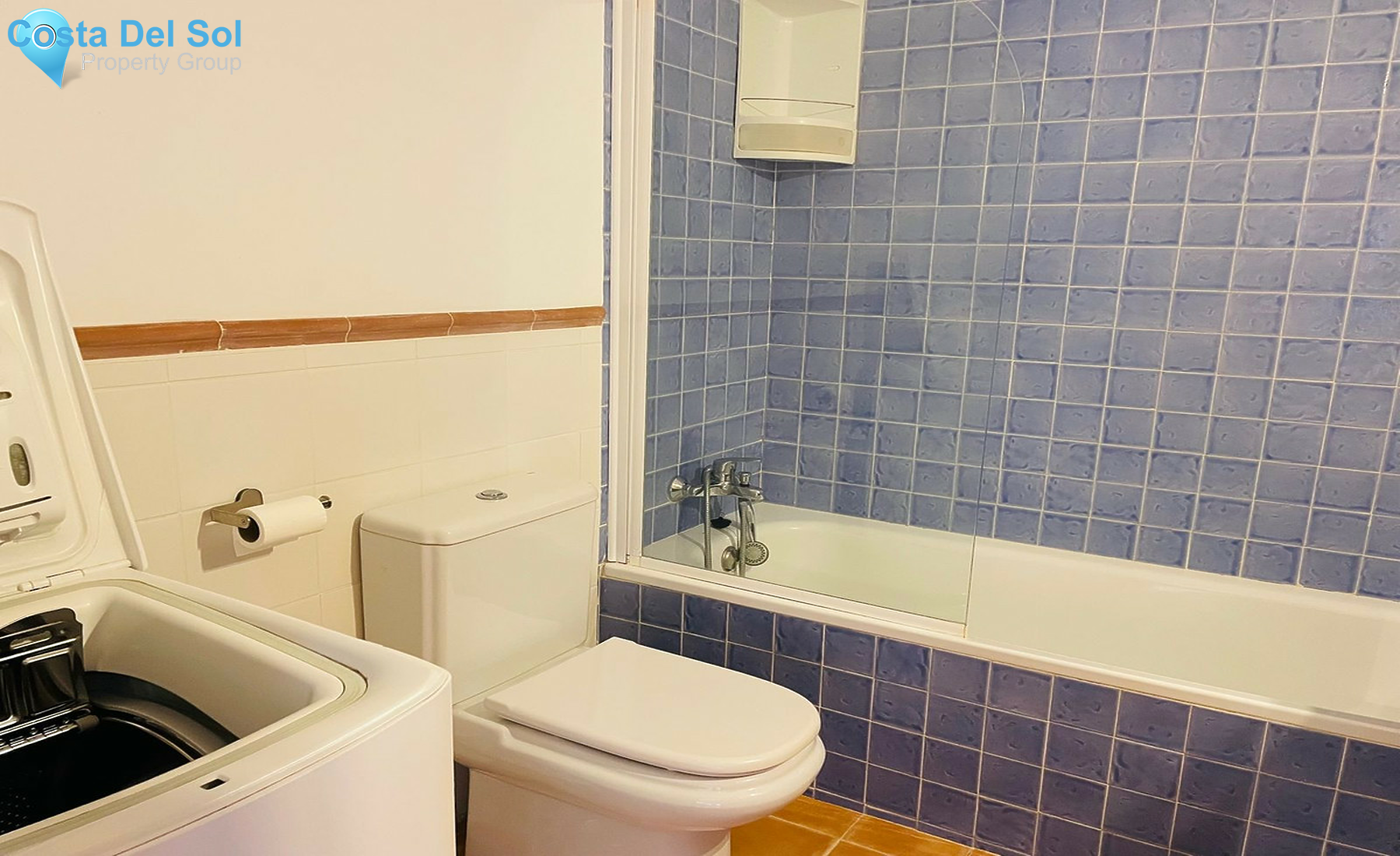 Middle Floor Apartment in Fuengirola-1524054