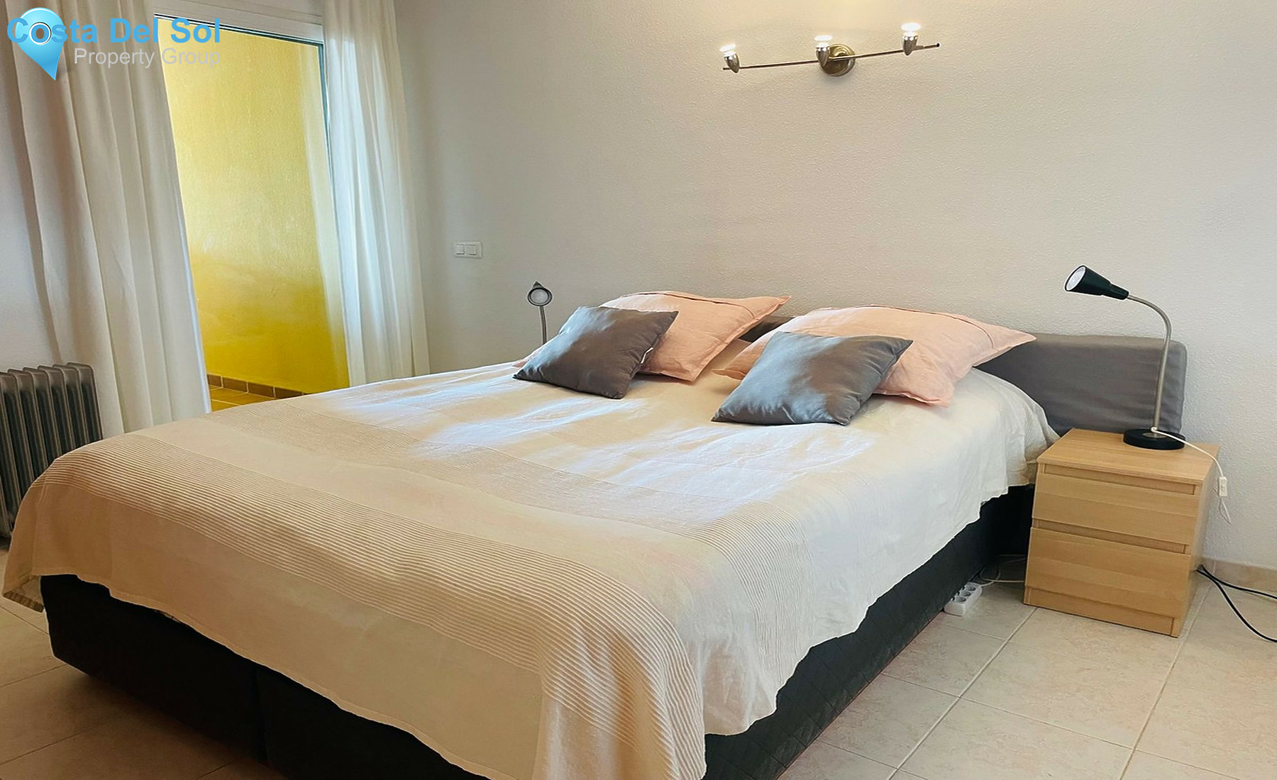 Middle Floor Apartment in Fuengirola-1524056