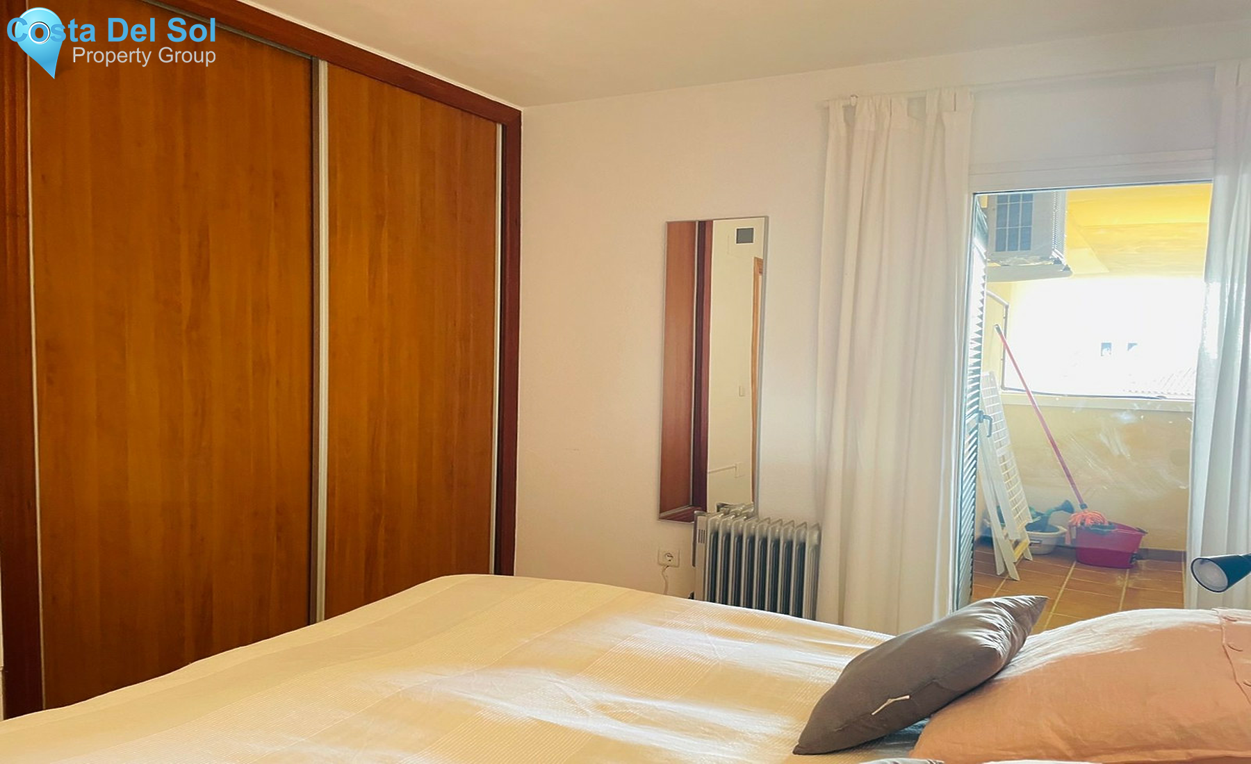 Middle Floor Apartment in Fuengirola-1524057