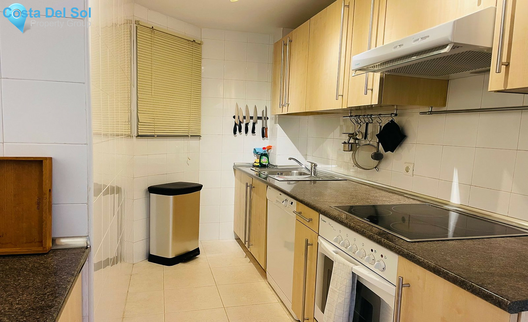 Middle Floor Apartment in Fuengirola-1524058