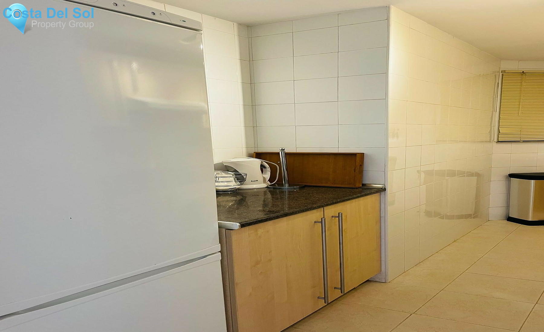 Middle Floor Apartment in Fuengirola-1524059