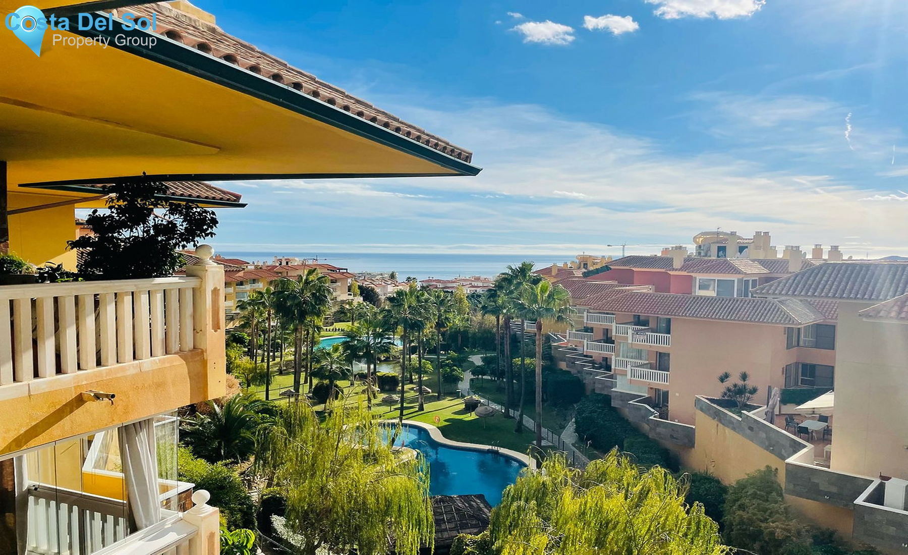 Middle Floor Apartment in Fuengirola-1524044