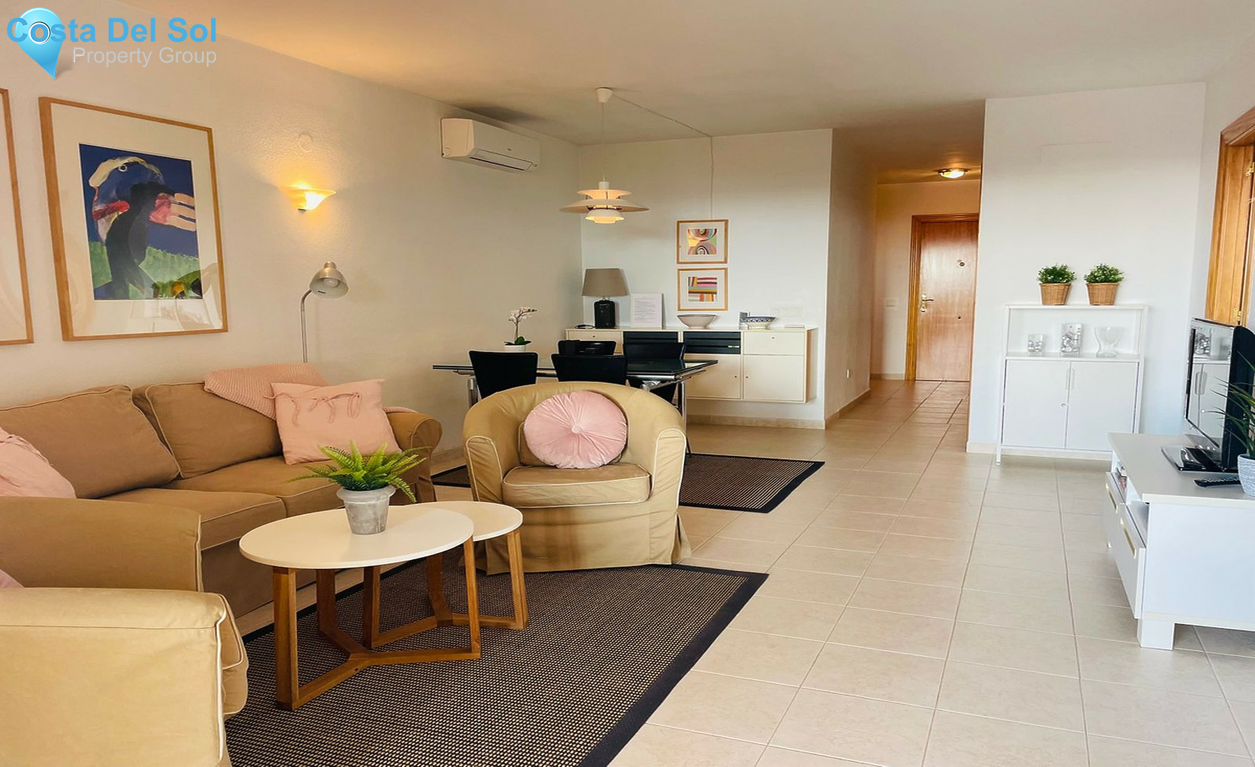 Middle Floor Apartment in Fuengirola-1524045