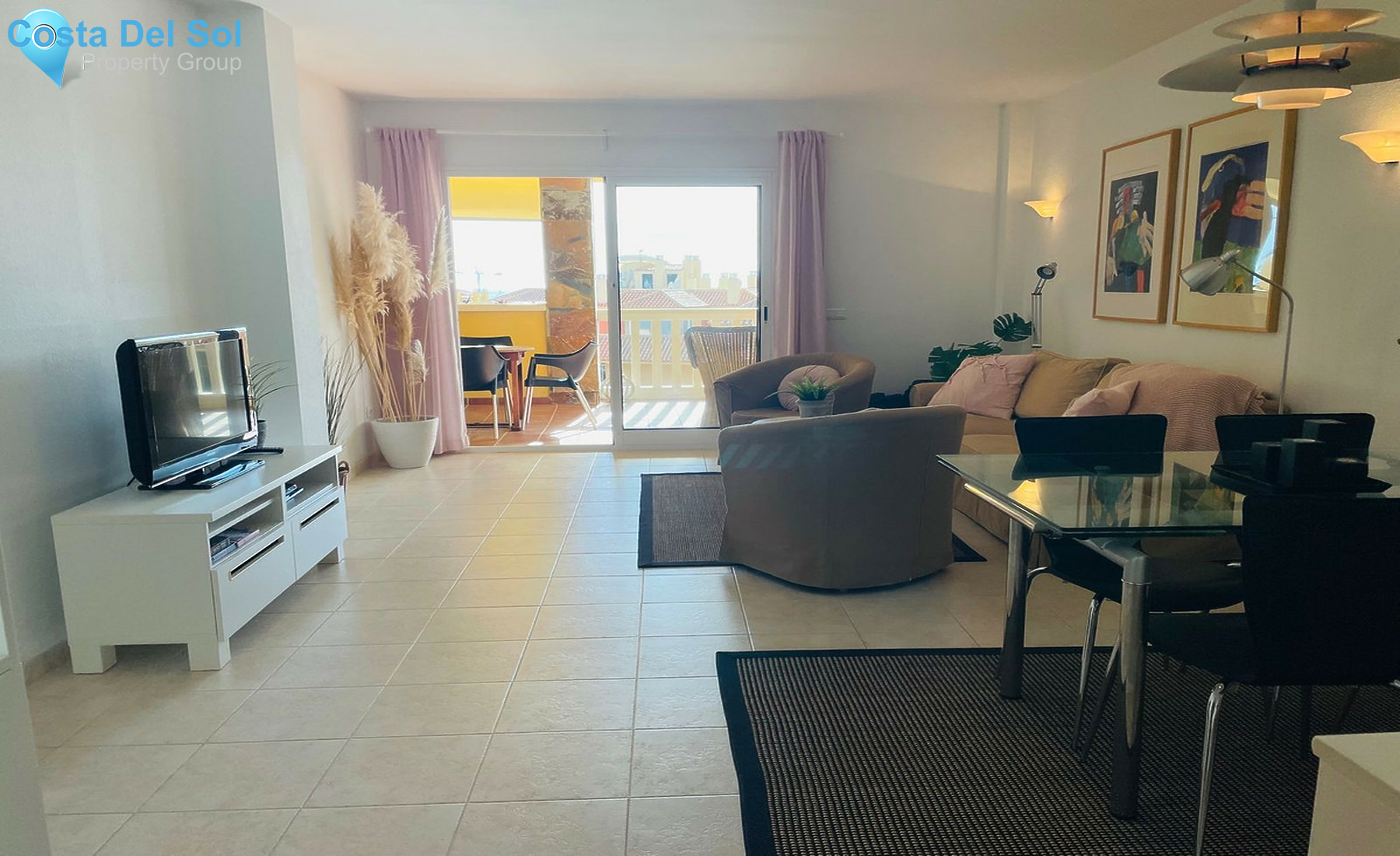 Middle Floor Apartment in Fuengirola-1524046