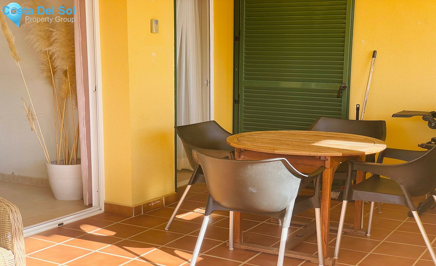 Middle Floor Apartment in Fuengirola-1524047