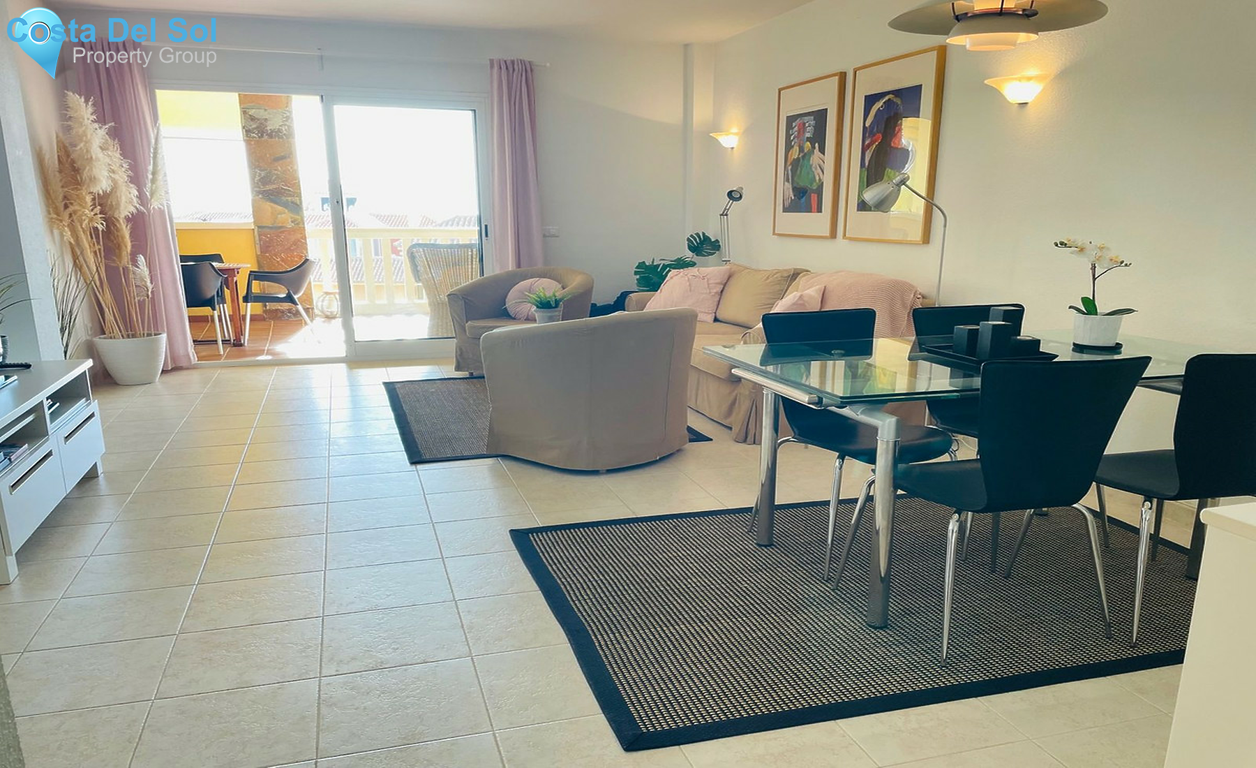 Middle Floor Apartment in Fuengirola-1524049