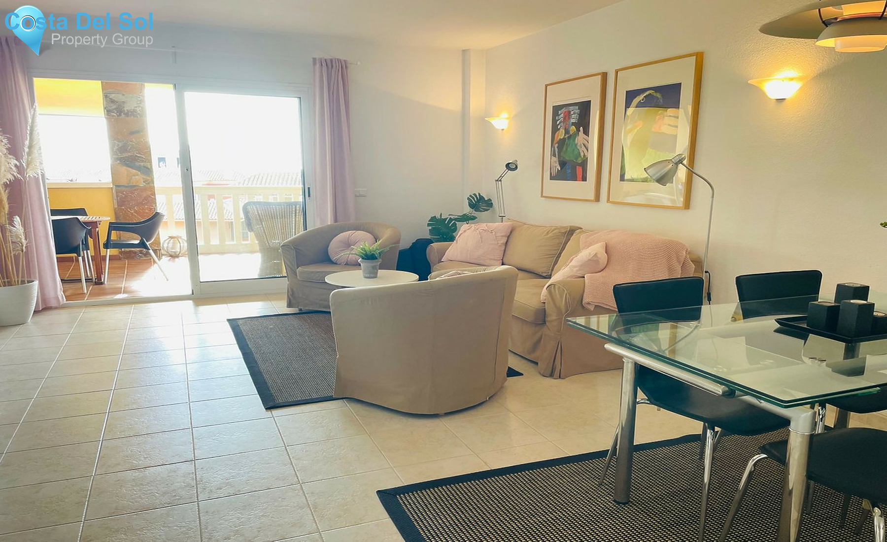 Middle Floor Apartment in Fuengirola-1524050