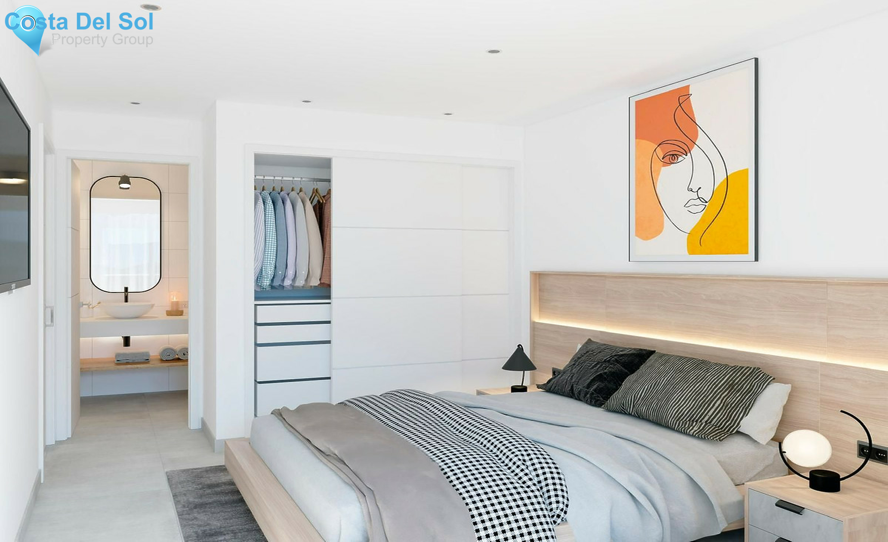 Middle Floor Apartment in Fuengirola-1524762