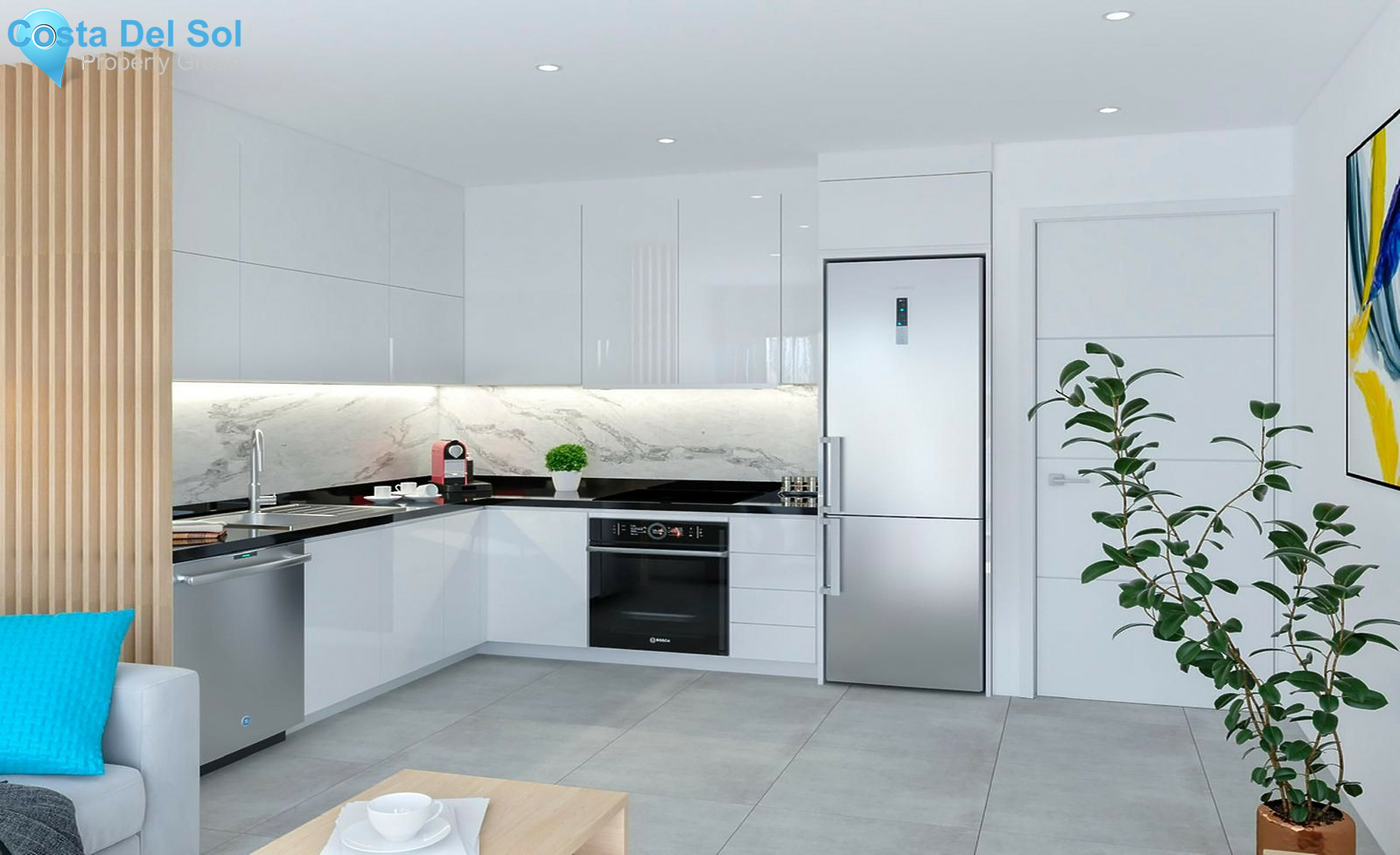 Middle Floor Apartment in Fuengirola-1524752