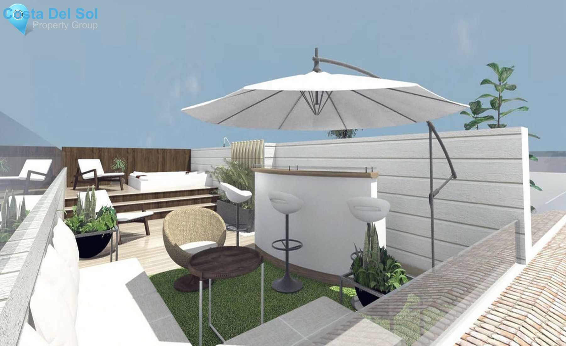 Middle Floor Apartment in Fuengirola-1524758