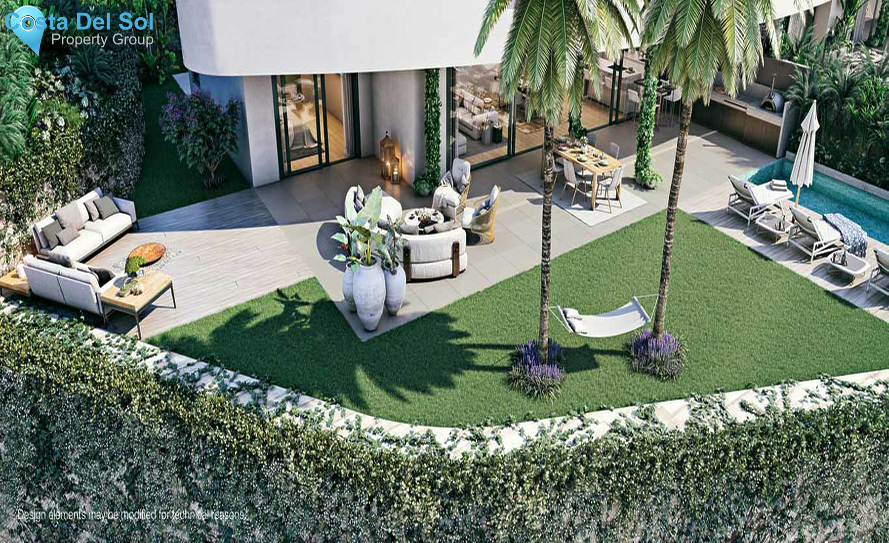 Middle Floor Apartment in Fuengirola-1541845