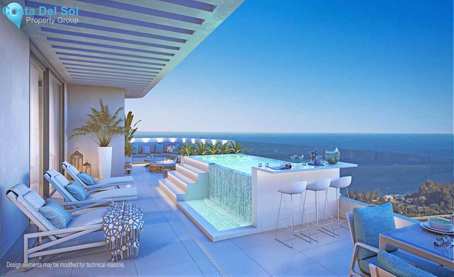 Middle Floor Apartment in Fuengirola-1541846